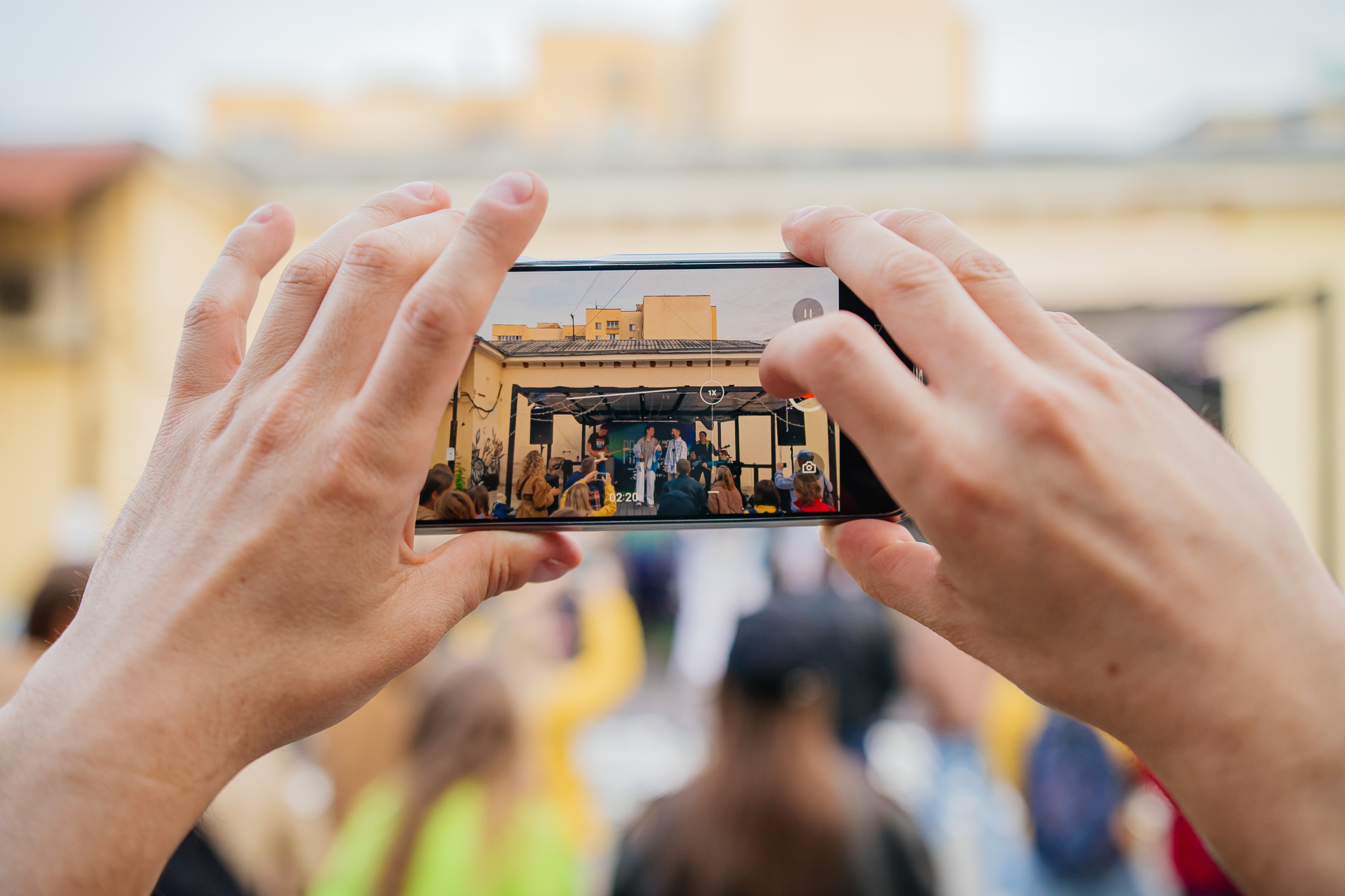 URAL MUSIC NIGHT. Репортажный и портретный фотограф в Екатеринбурге Гизатуллин Марат