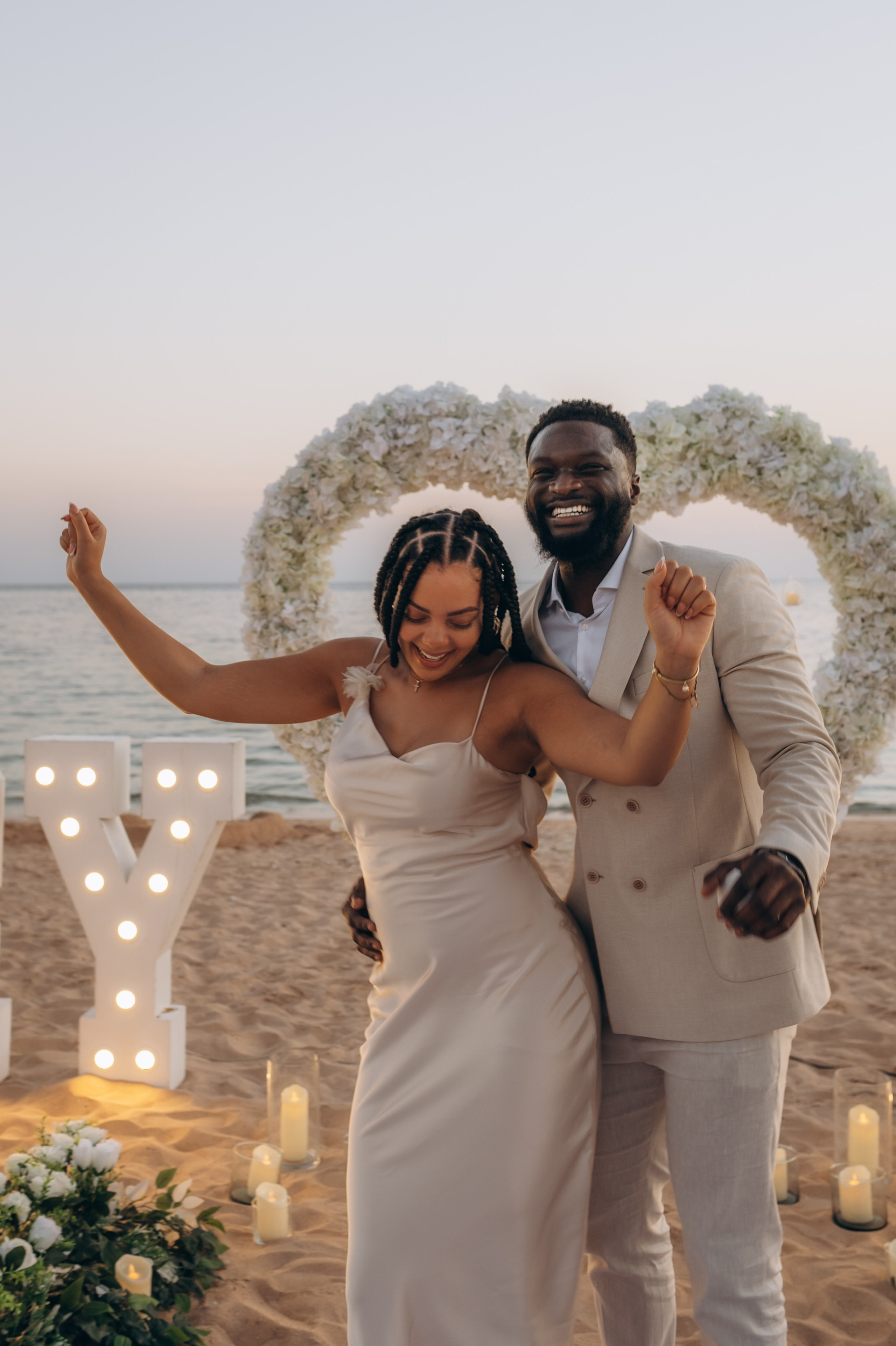 MELON & SARAH. Wedding and family photographer in Egypt Natalia Matlina