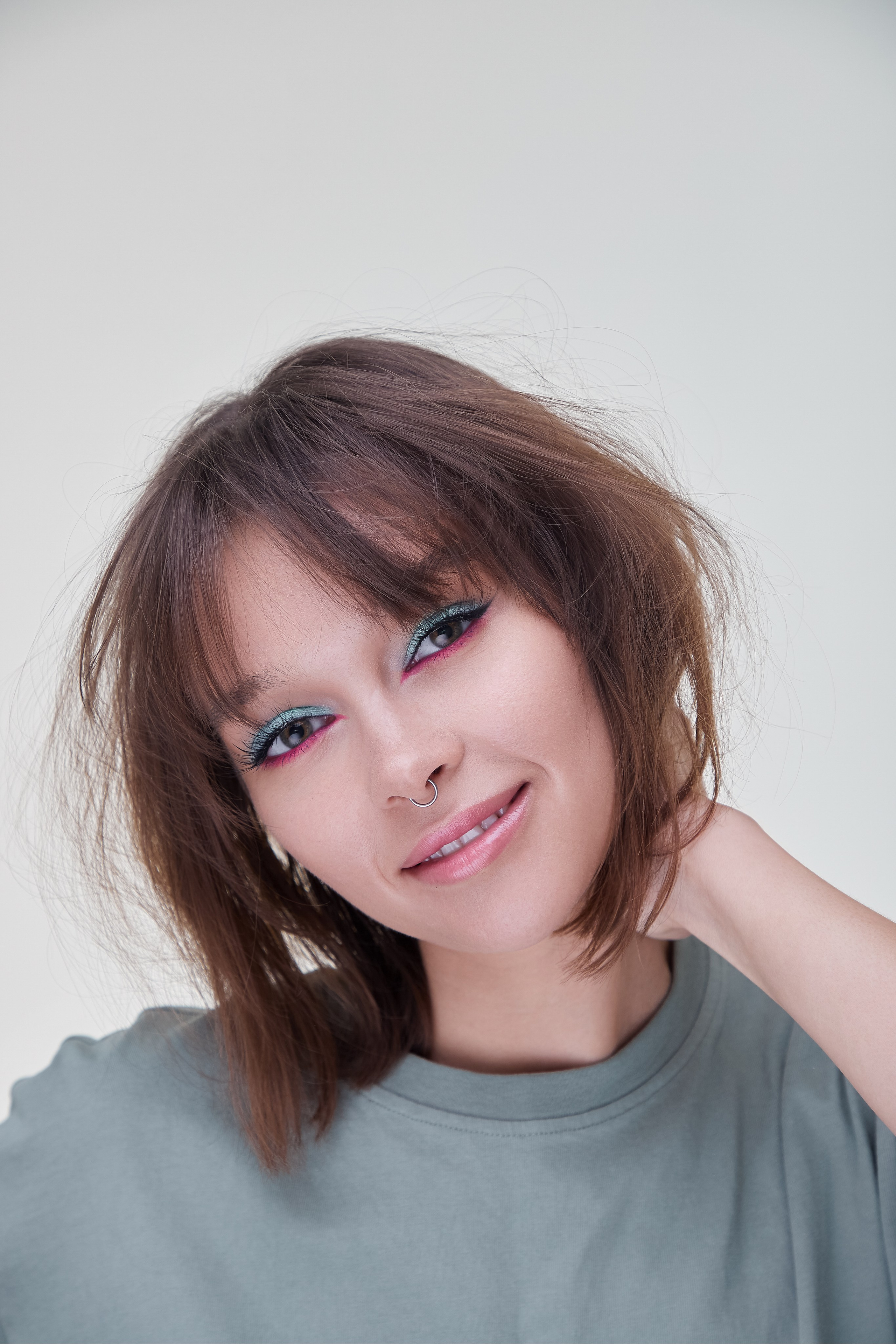 Ира Бочарникова. Фотограф Денис Лесковский (Тюмень)