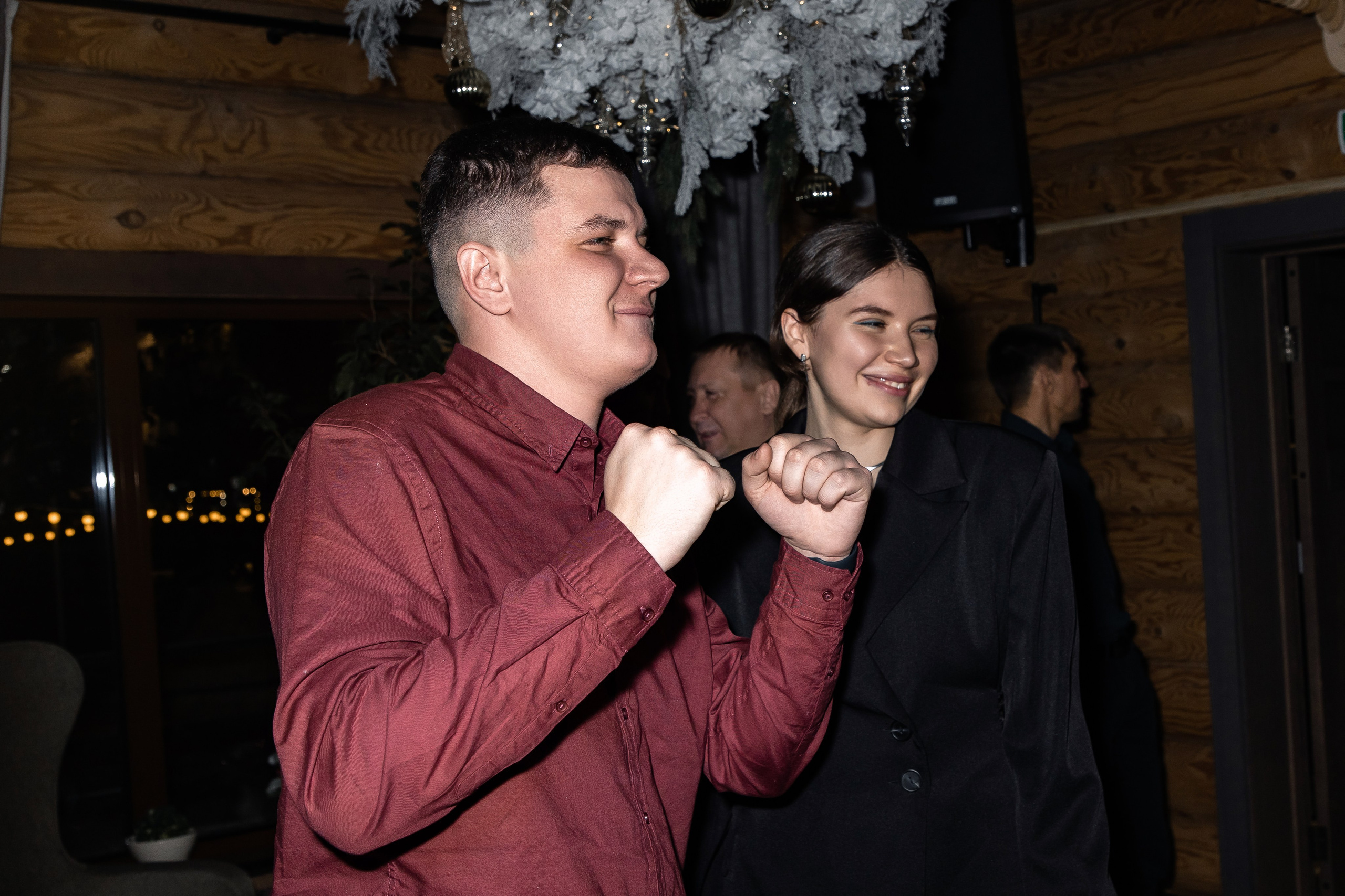 Корпоратив Дача. Фотограф Денис Лесковский (Тюмень)