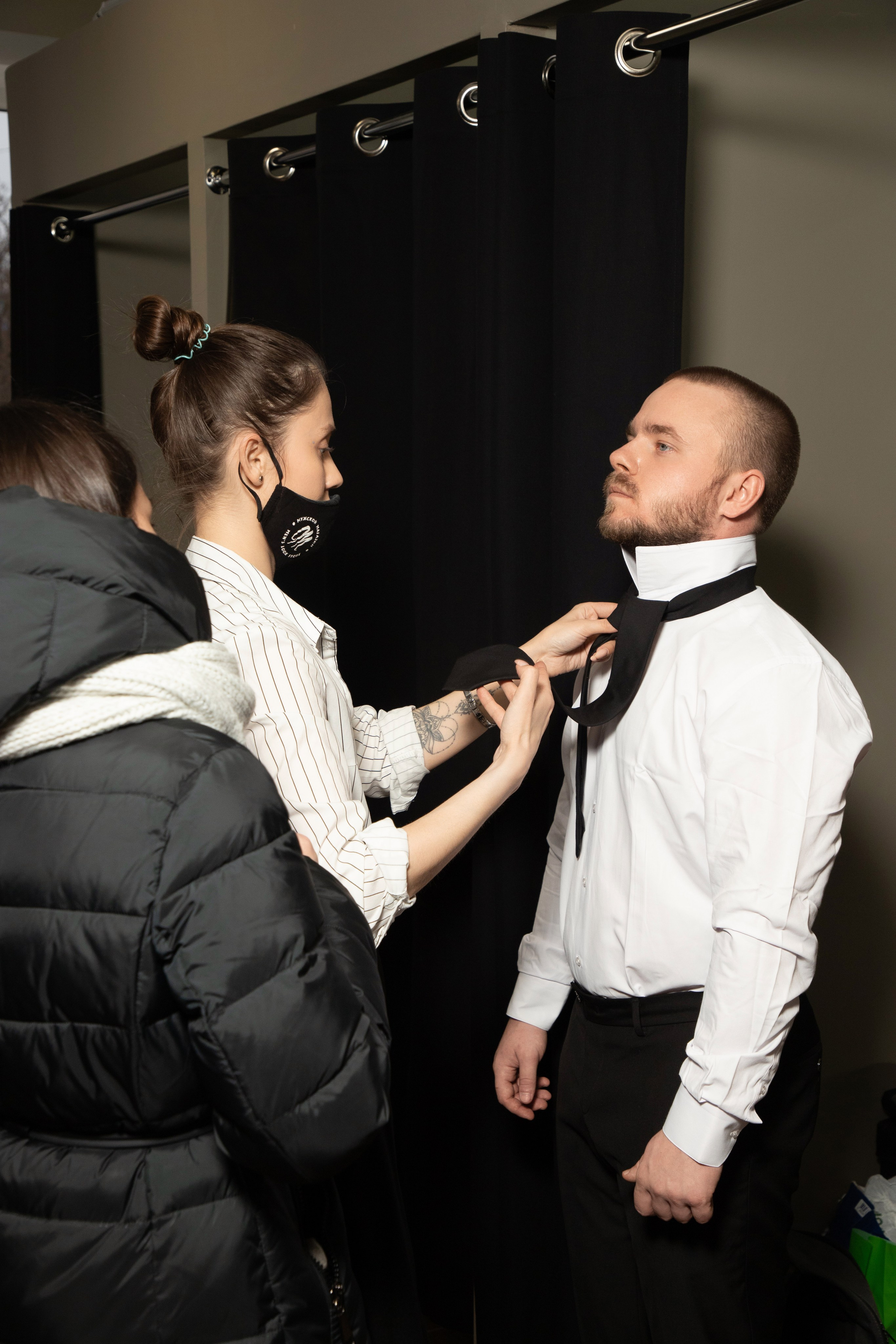 Открытие Магазина MensLook. Фотограф Денис Лесковский (Тюмень)