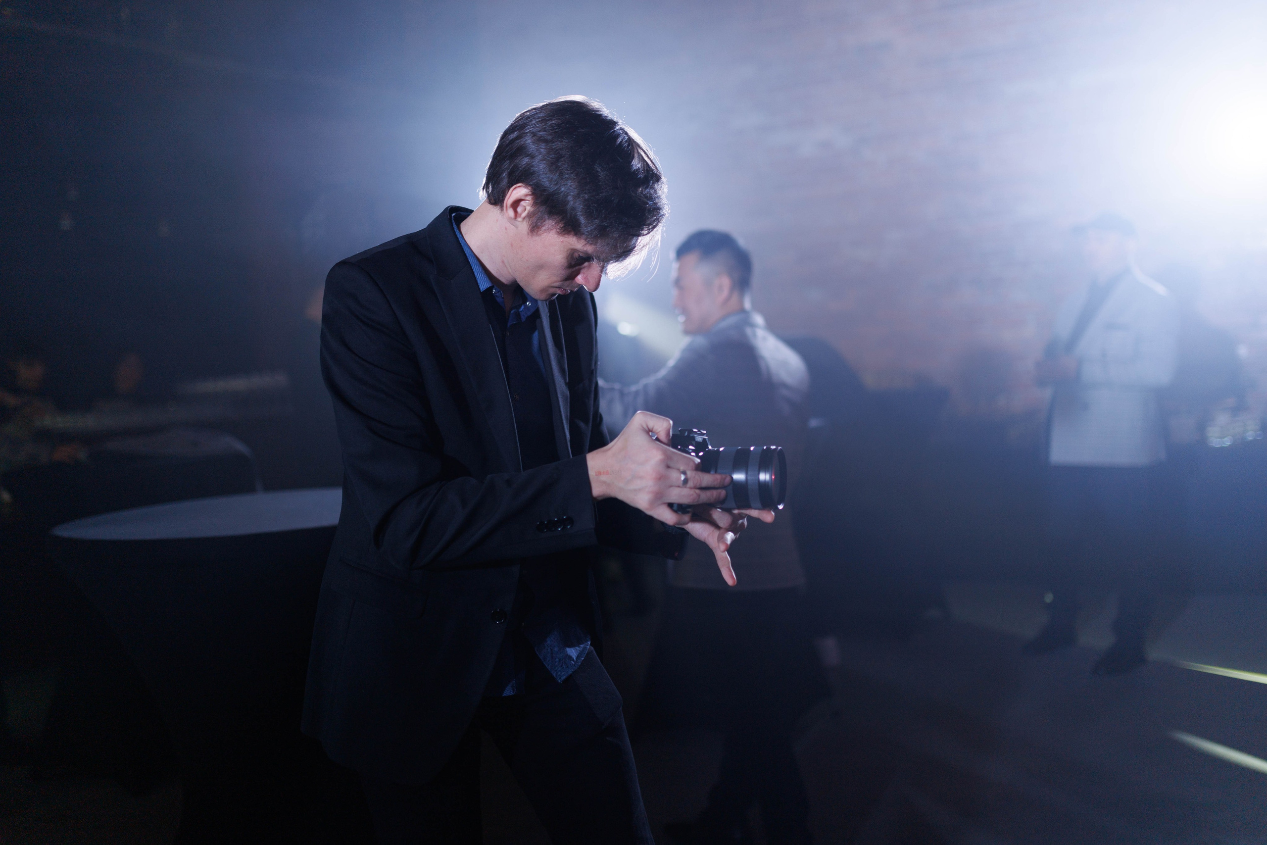 EventEffect HR вечеринка. Репортажный и портретный фотограф во Владивостоке Шегай Андрей