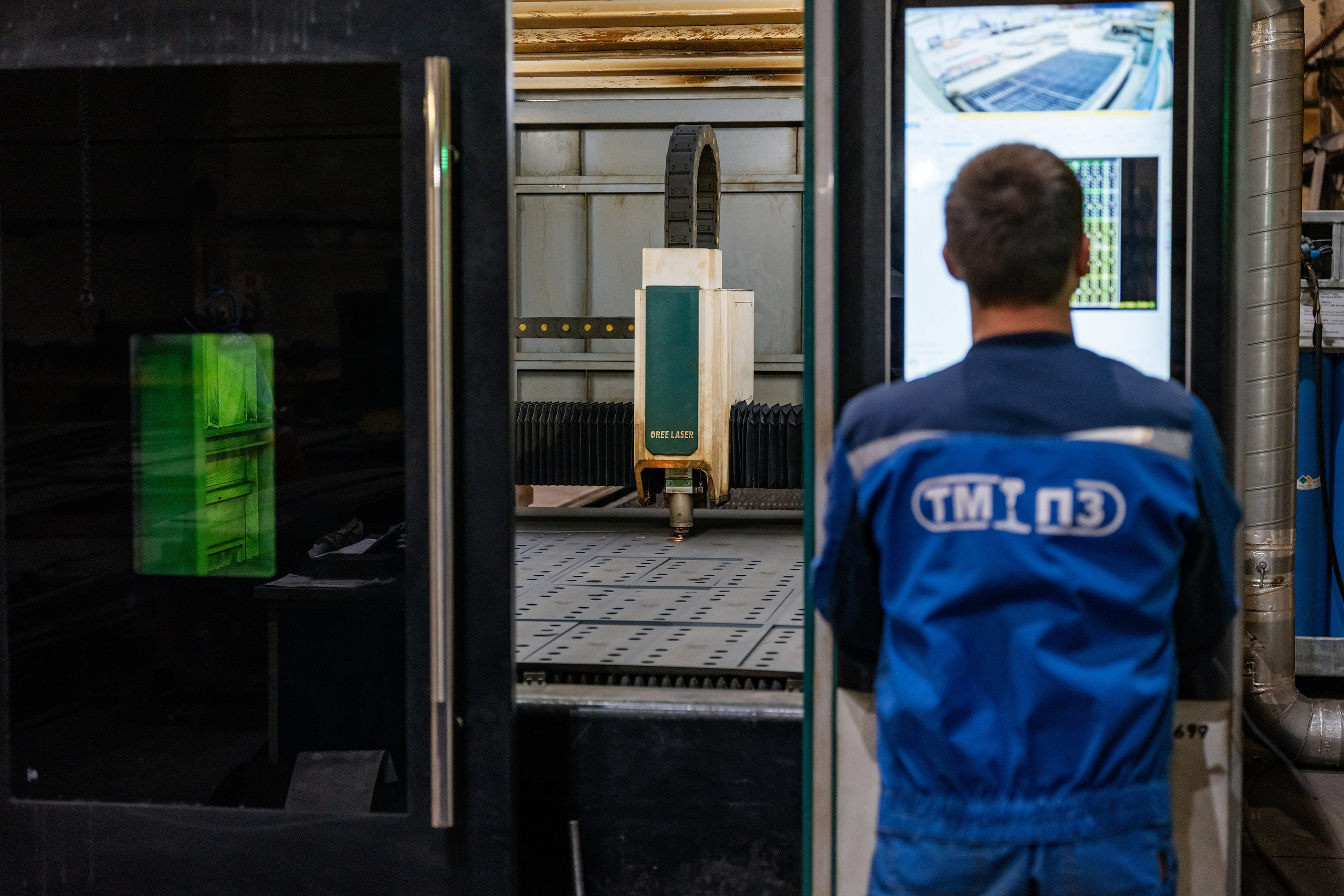 ТМПЗ. Фотограф в Туле и области Константин Гудовичев