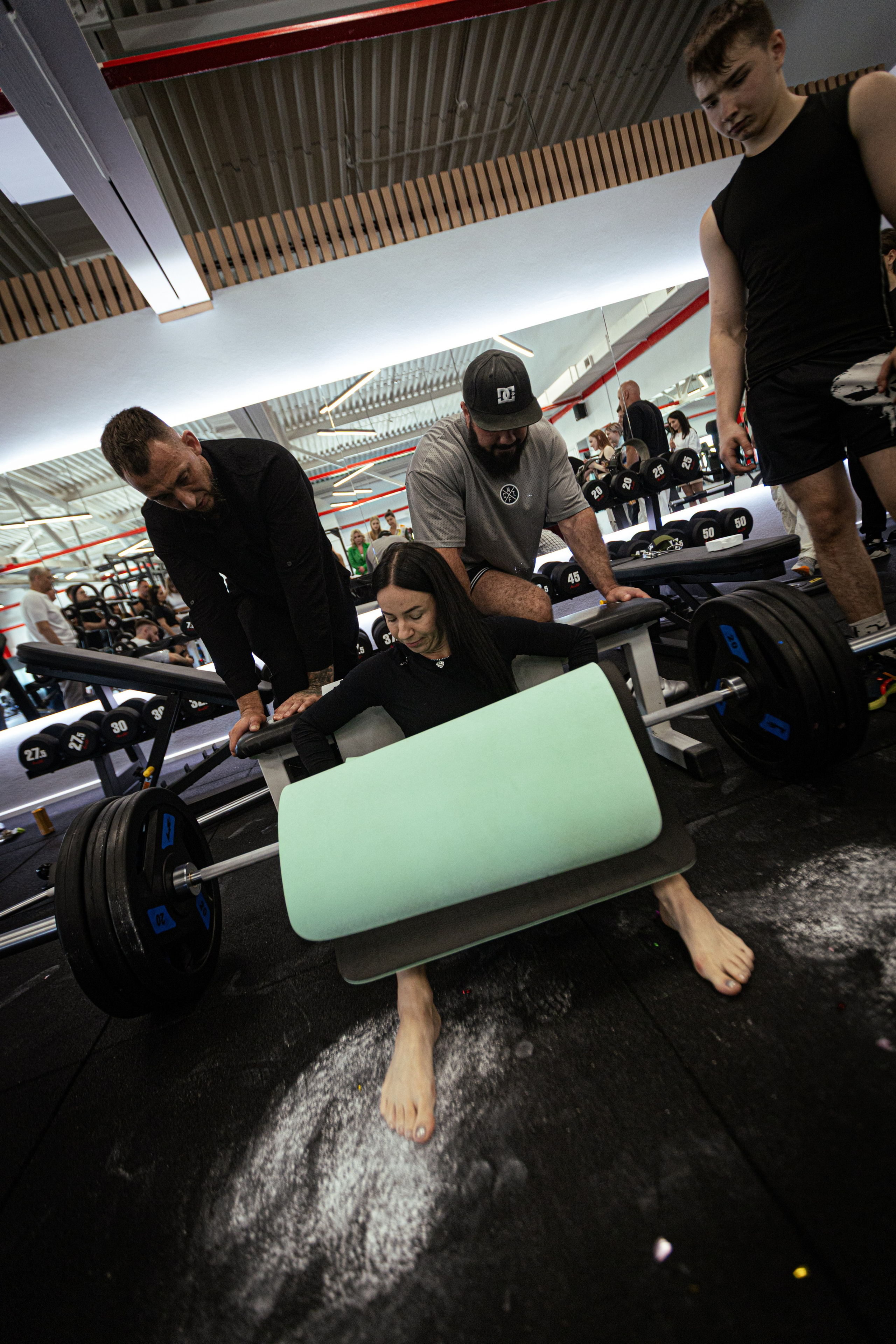 Power Fit. Фотограф в Москве