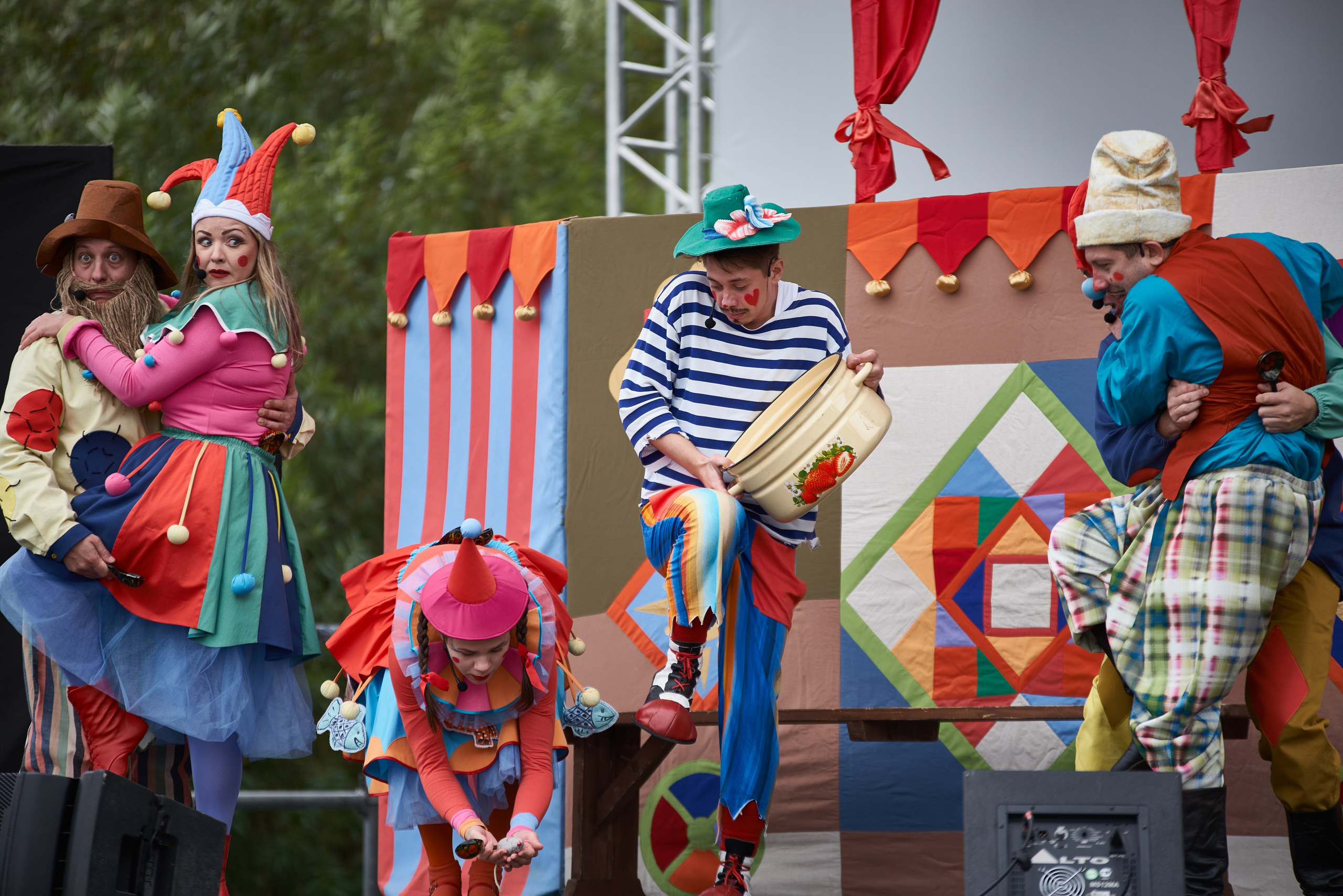 ДЕНЬ МАЛЕНЬКОГО НЕФТЯНИКА 2024 РН-ВАНКОР. Фотограф Москва Concerts photo / Fashion photо