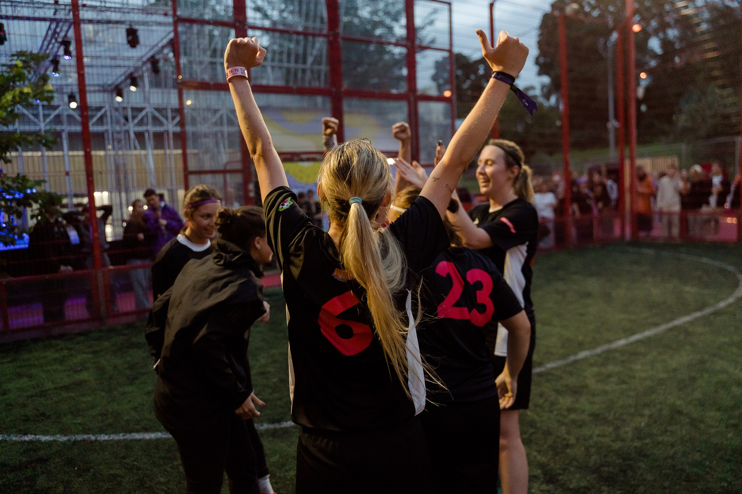 ФК «СКОРОСТЬ РЕШАЕТ» от СБП, РПЛ и Плюс Дача. Репортажный и свадебный фотограф в Москве