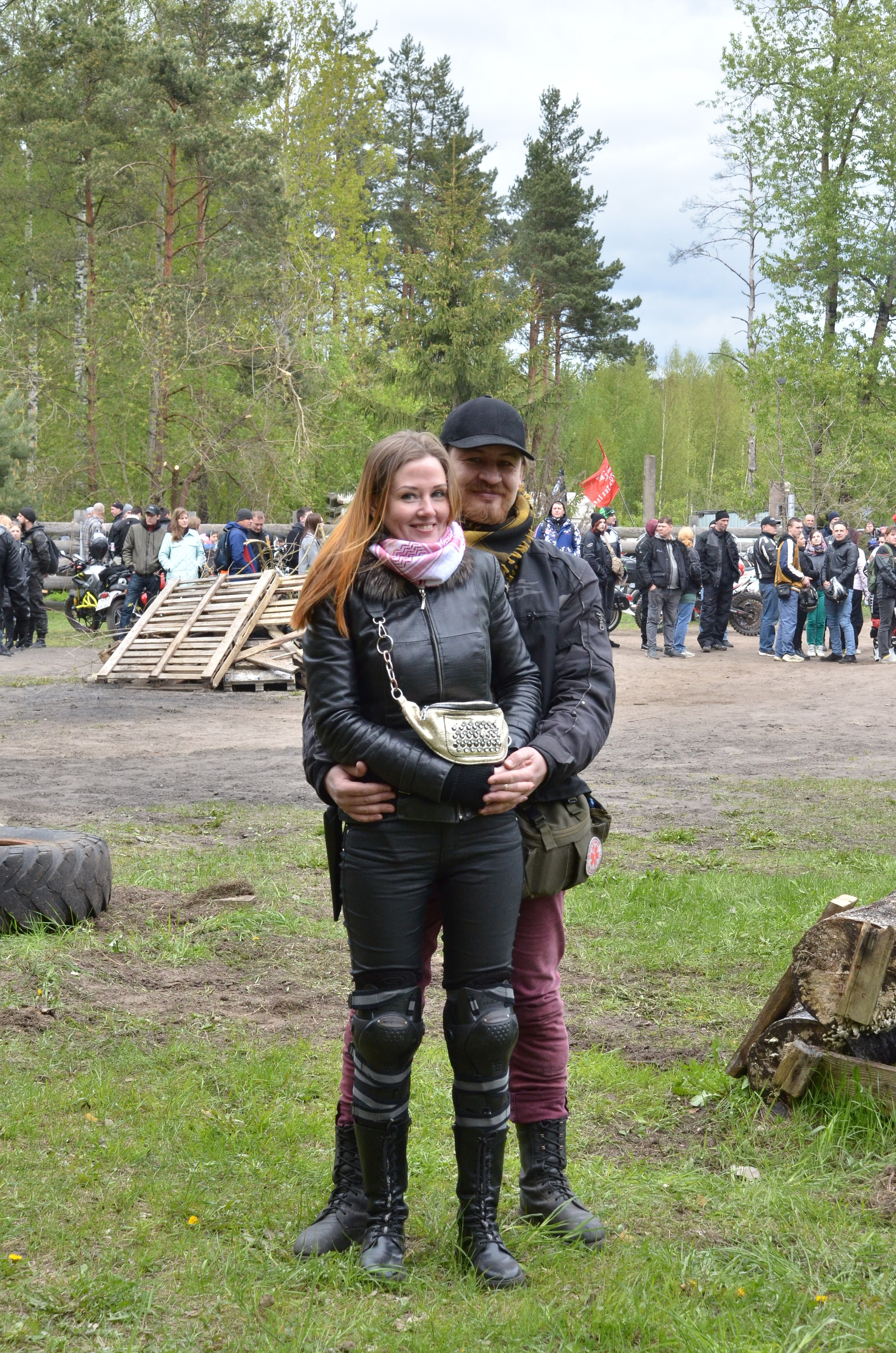 Позитивная механика, открытие сезона 2024. Портретная, сюжетная фотография