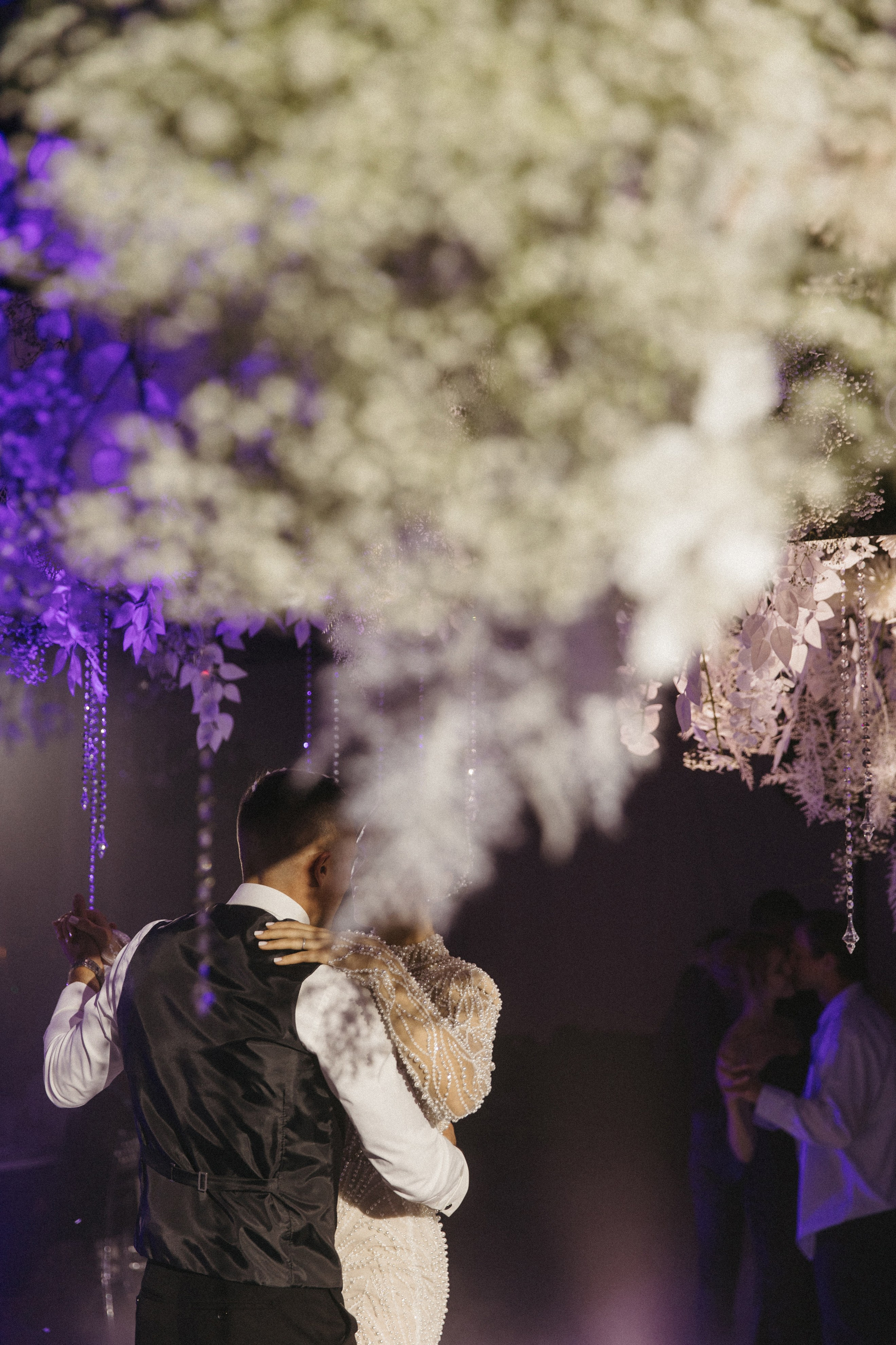 Карим и Анастасия. Свадебный фотограф в Москве Николай Болт