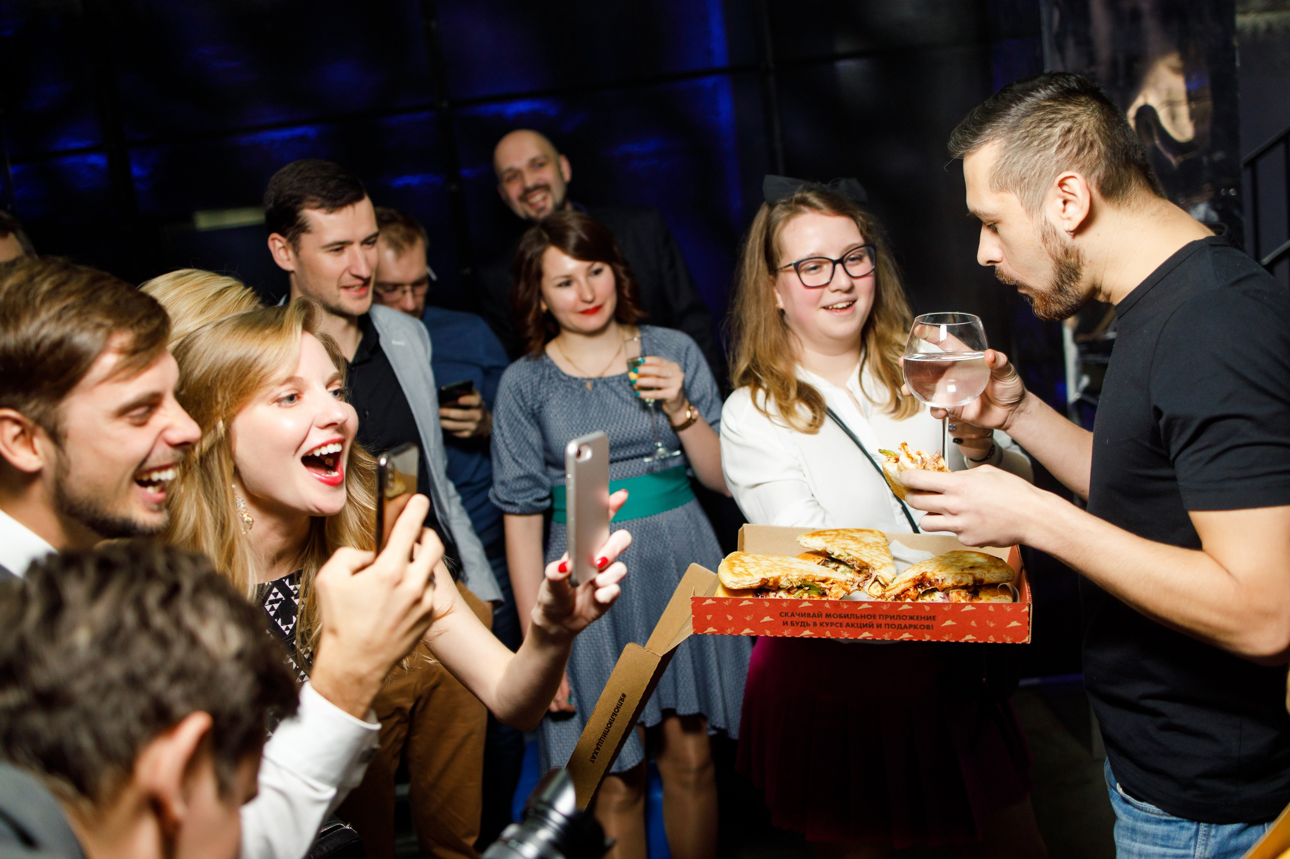 5. Фотограф Недорез Александр в Москве. Репортаж на ваших мероприятиях