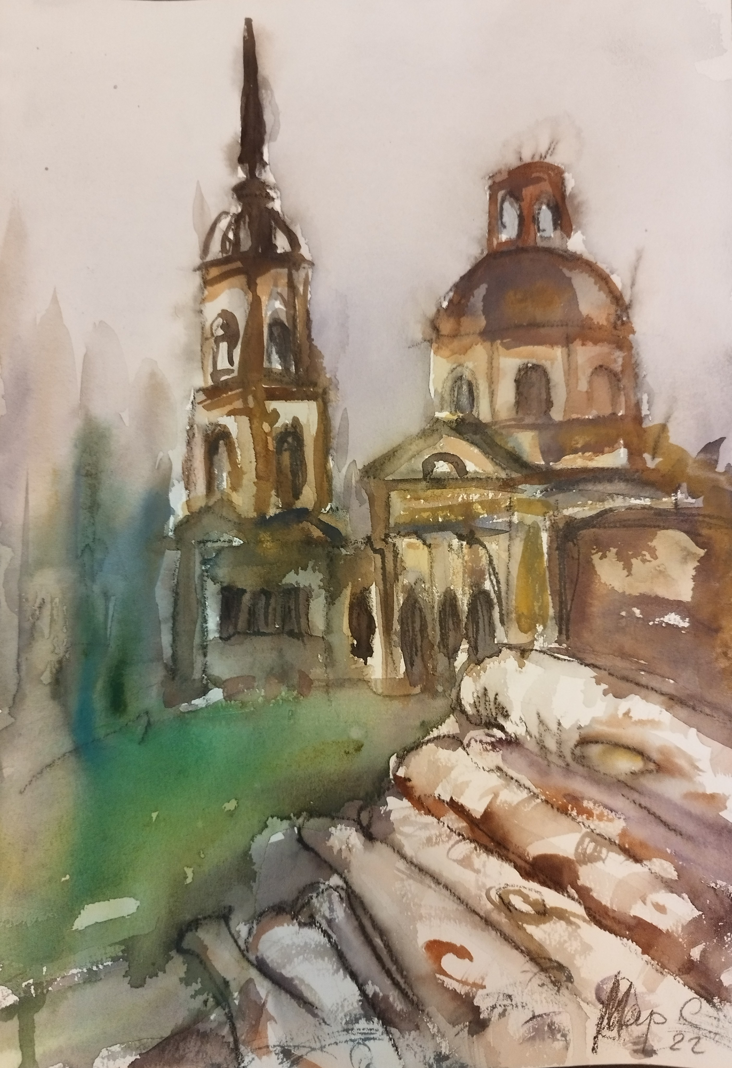 СЮЖЕТЫ. Художественные выставки. Яркие открытия