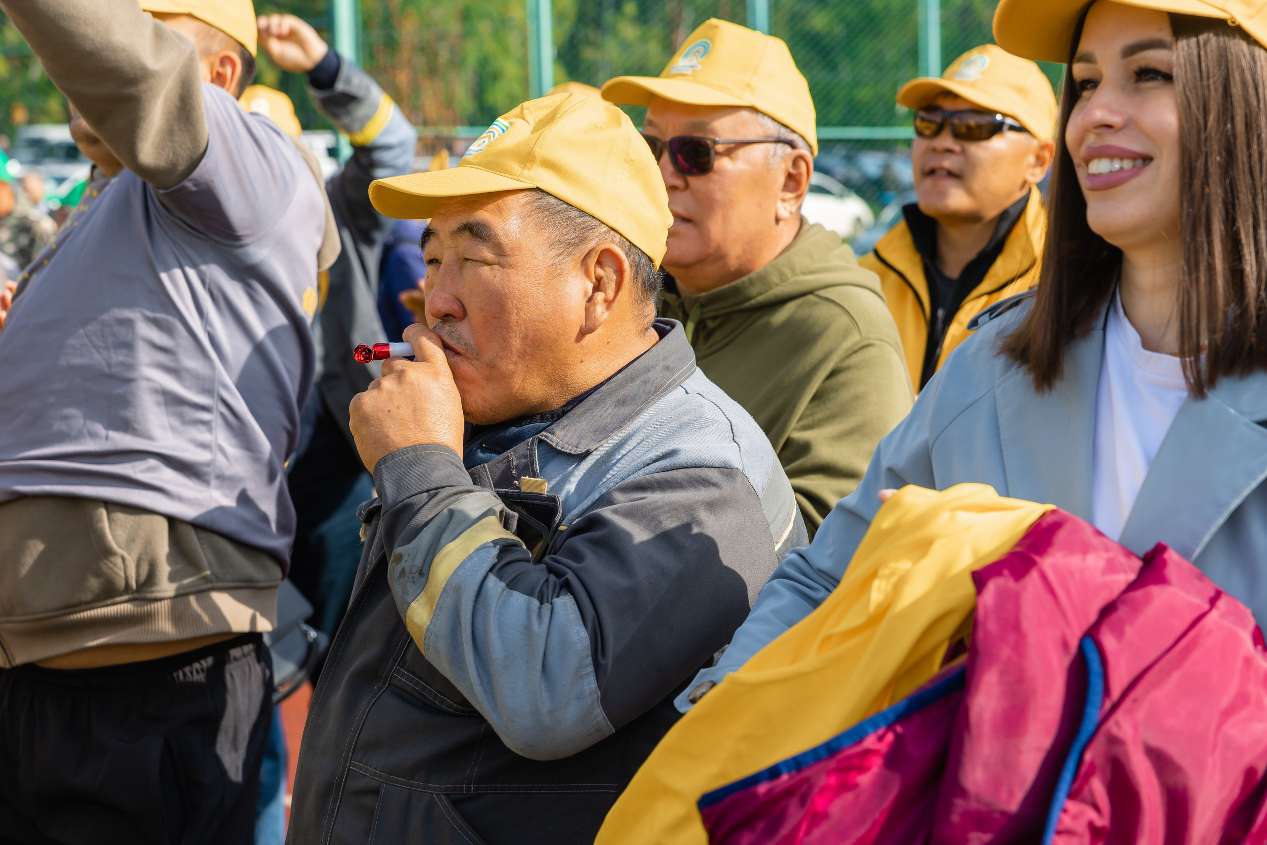 Спартакиада Улан-Удэ. Фотограф и видеограф в Улан-Удэ: Аюна Габагуева и Артём Шаханов