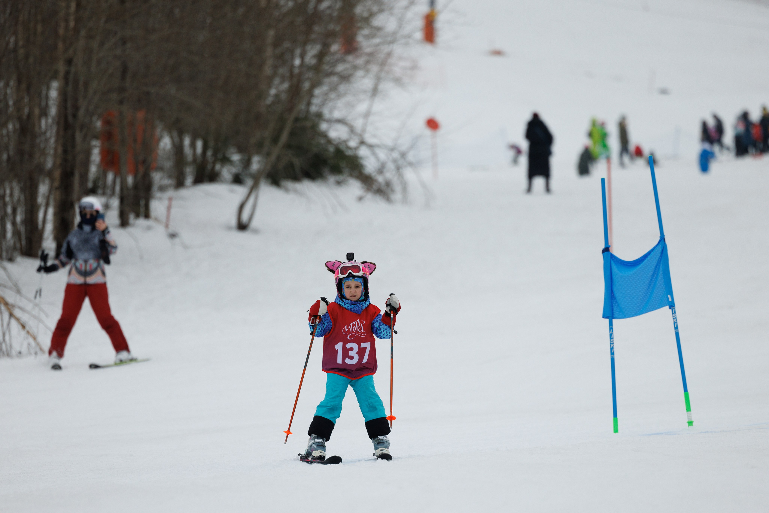 IGORA KIDS CUP 2024(spring). Фотограф Александр Заломаев