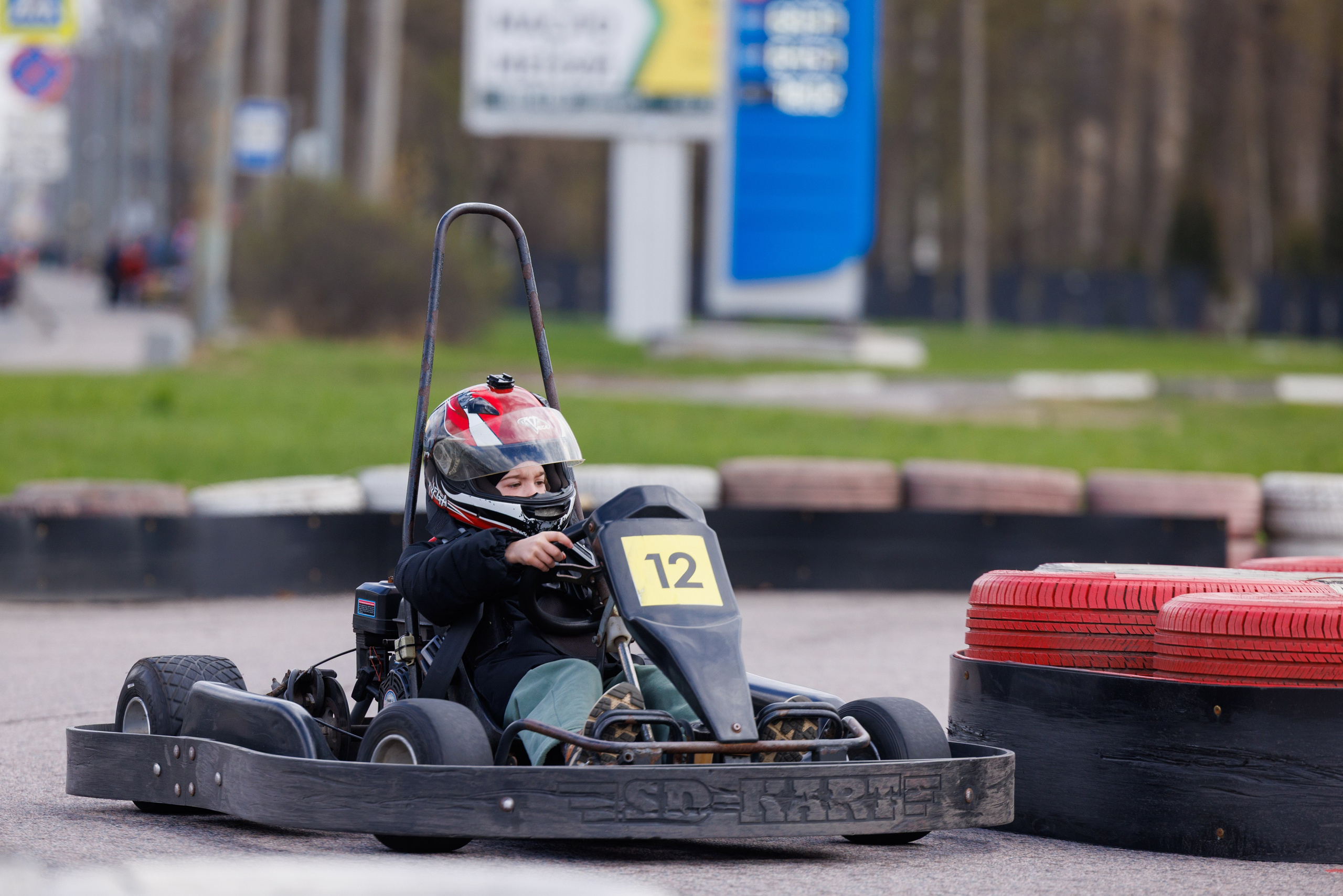 4-й этап «Кубок Поршня 2026». Фотограф Александр Заломаев