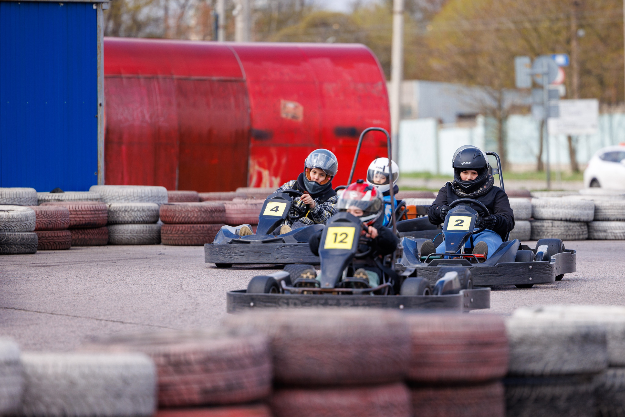 4-й этап «Кубок Поршня 2026». Фотограф Александр Заломаев