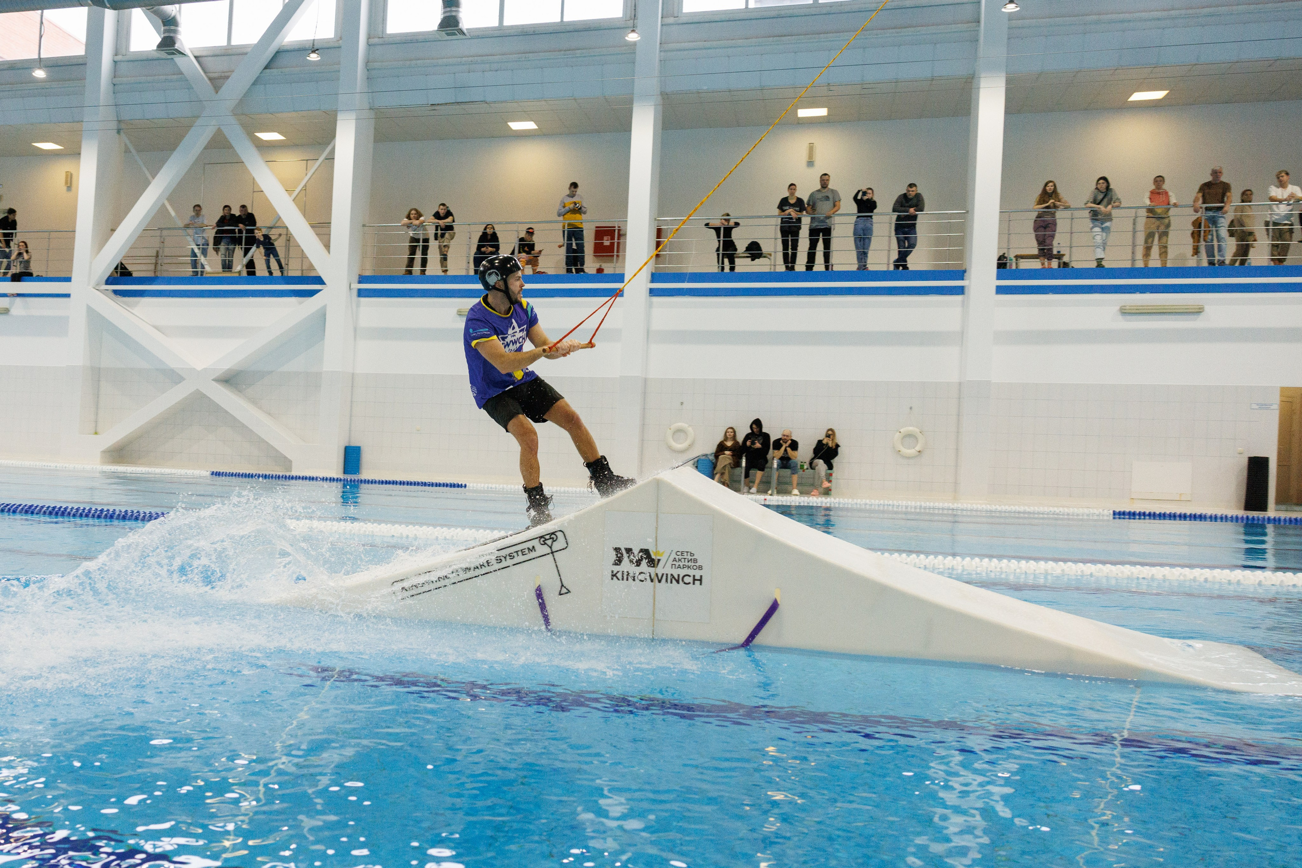 KWWCH 2024. Фотограф Александр Заломаев