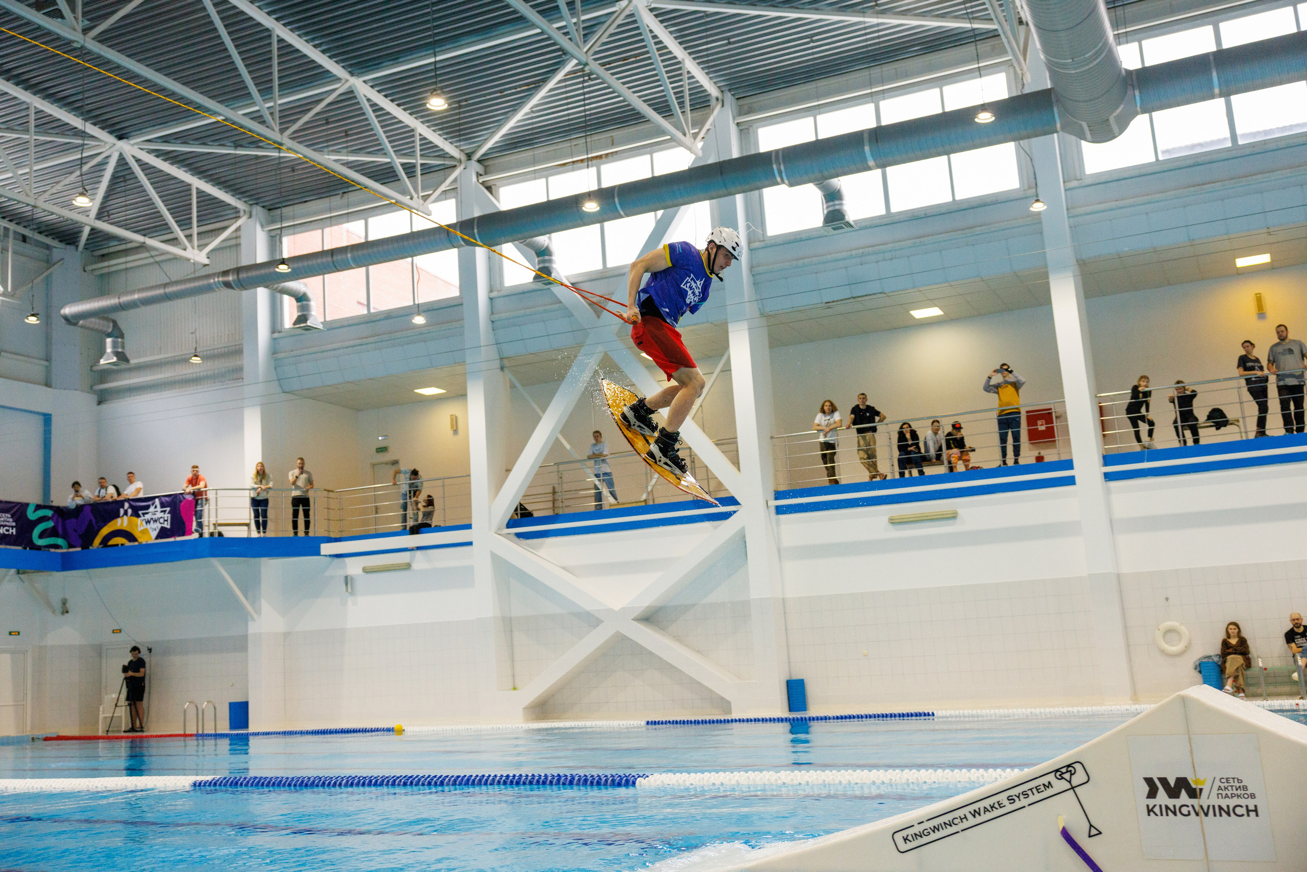 KWWCH 2024. Фотограф Александр Заломаев