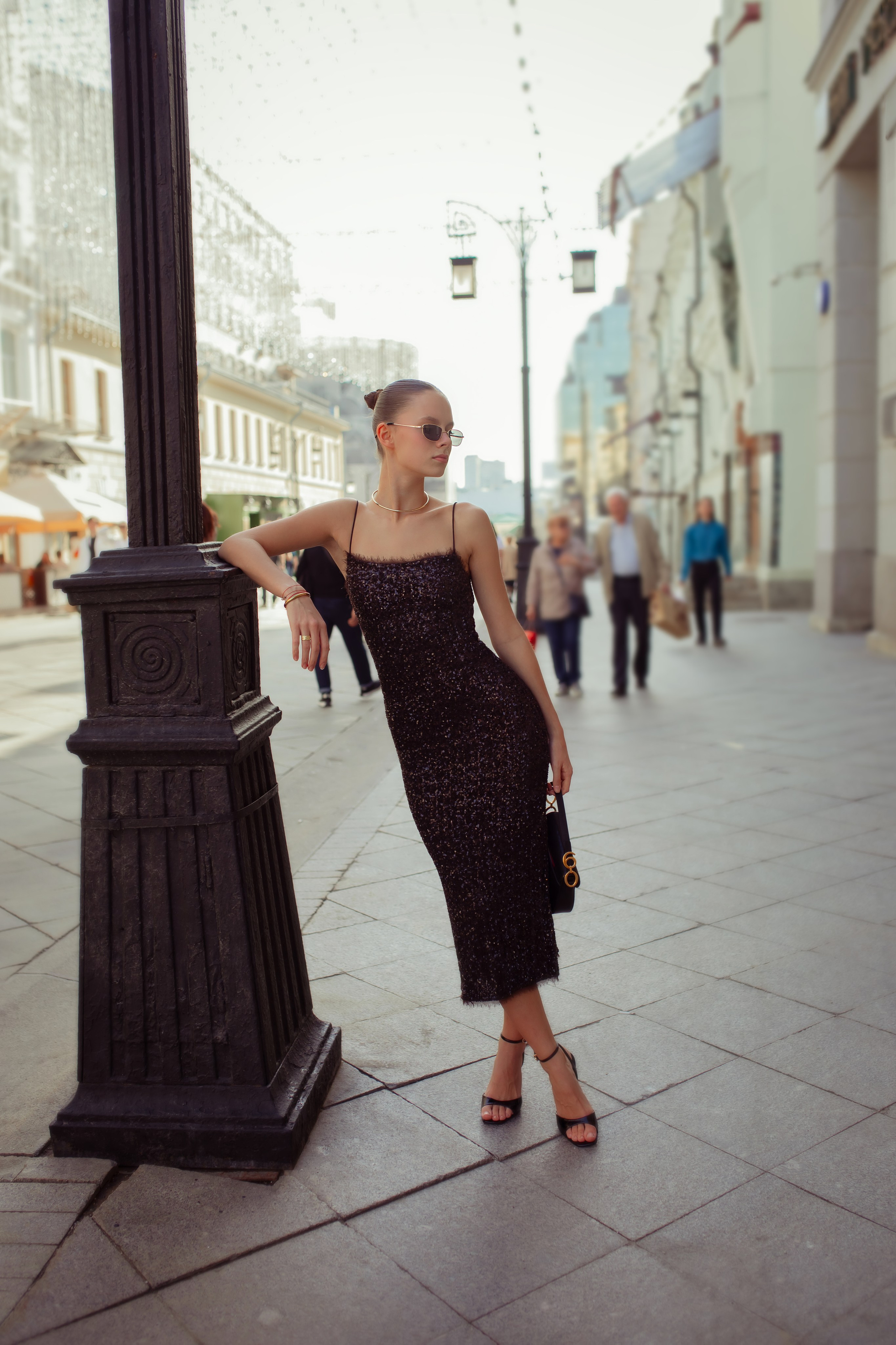 18-летие Арины. Семейный и детский фотограф в Москве Дорогова Екатерина