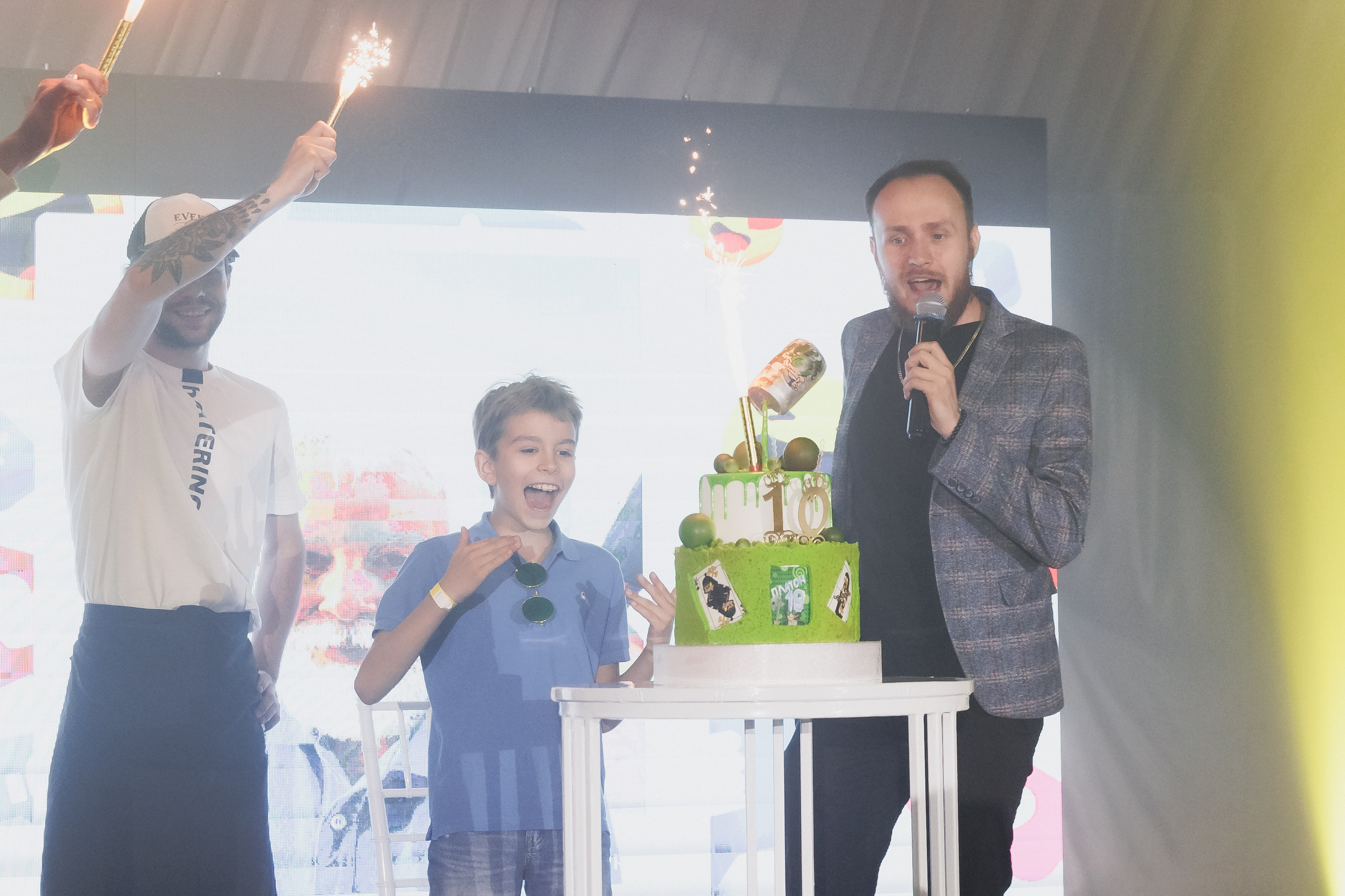 Платону 10!. Фотограф в Волгограде — Александра Искандерова