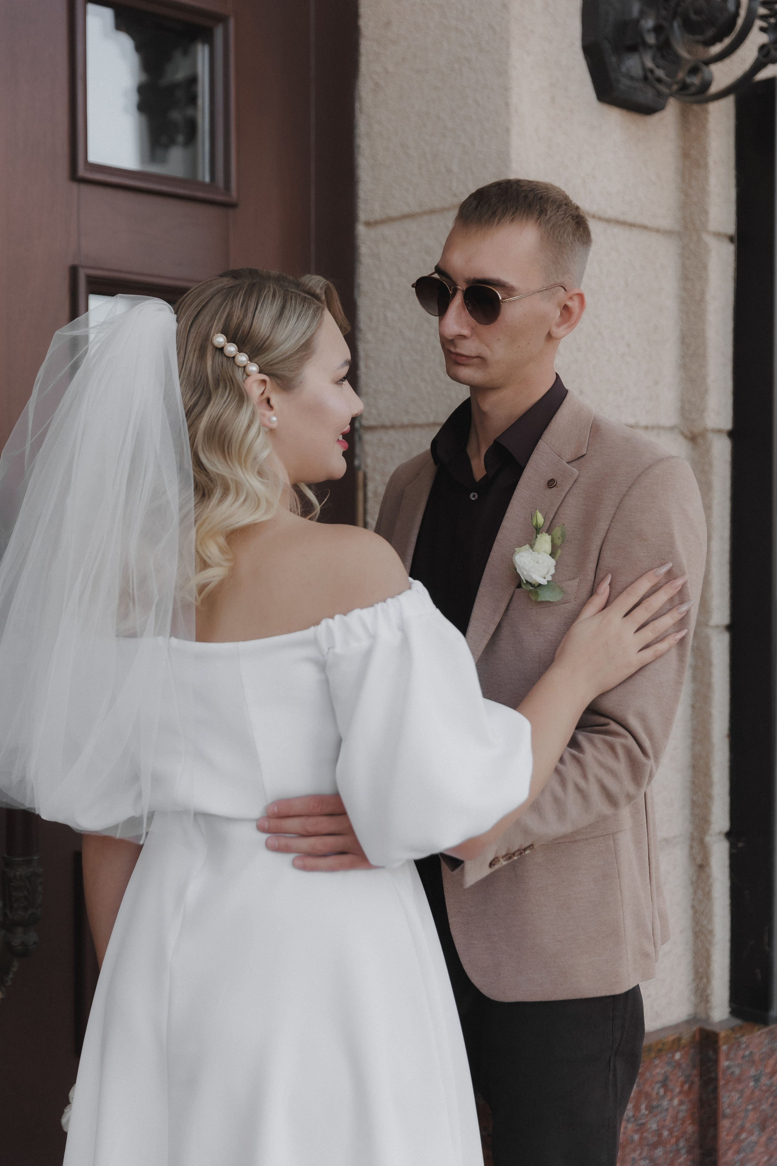 Палел и Полина. Фотограф в Волгограде — Александра Искандерова