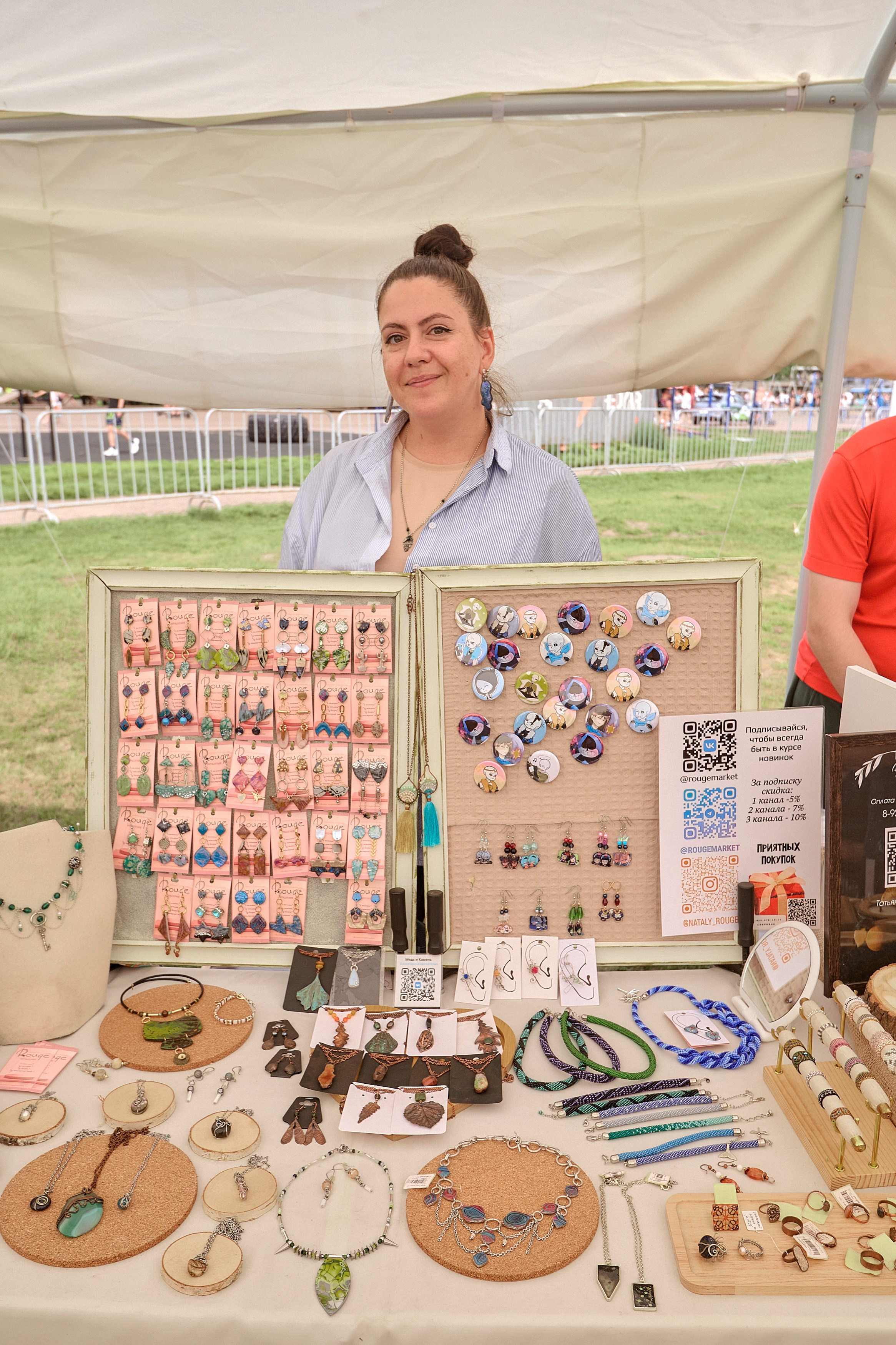 Портфолио репортажной фотосъёмки: эко-фестиваль "Калина-Малина". Фотограф Яковлев Роман — Красноярск