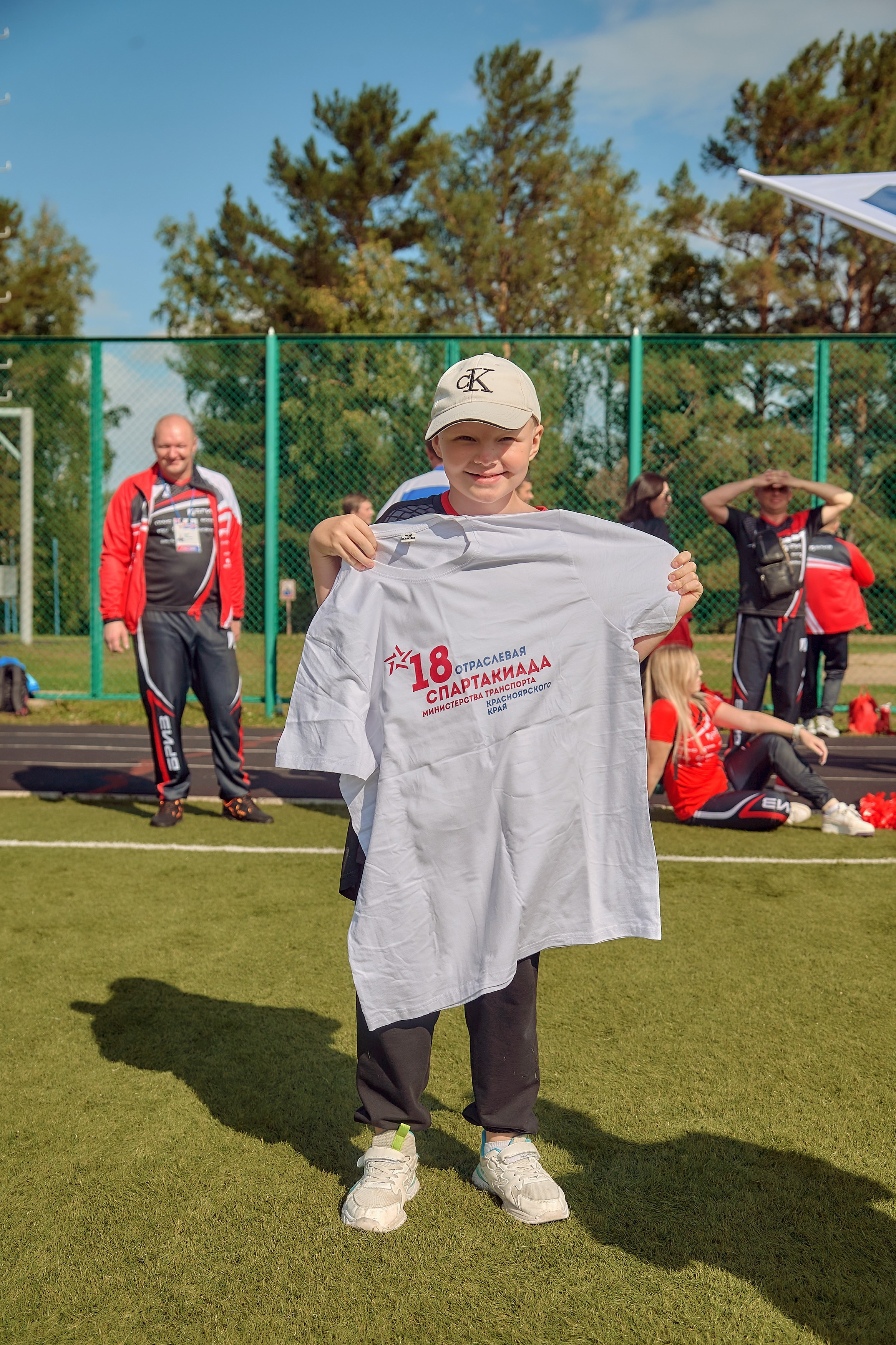 Портфолио репортажной фотосъёмки: спартакиада министерства Красноярского края. Фотограф Яковлев Роман — Красноярск