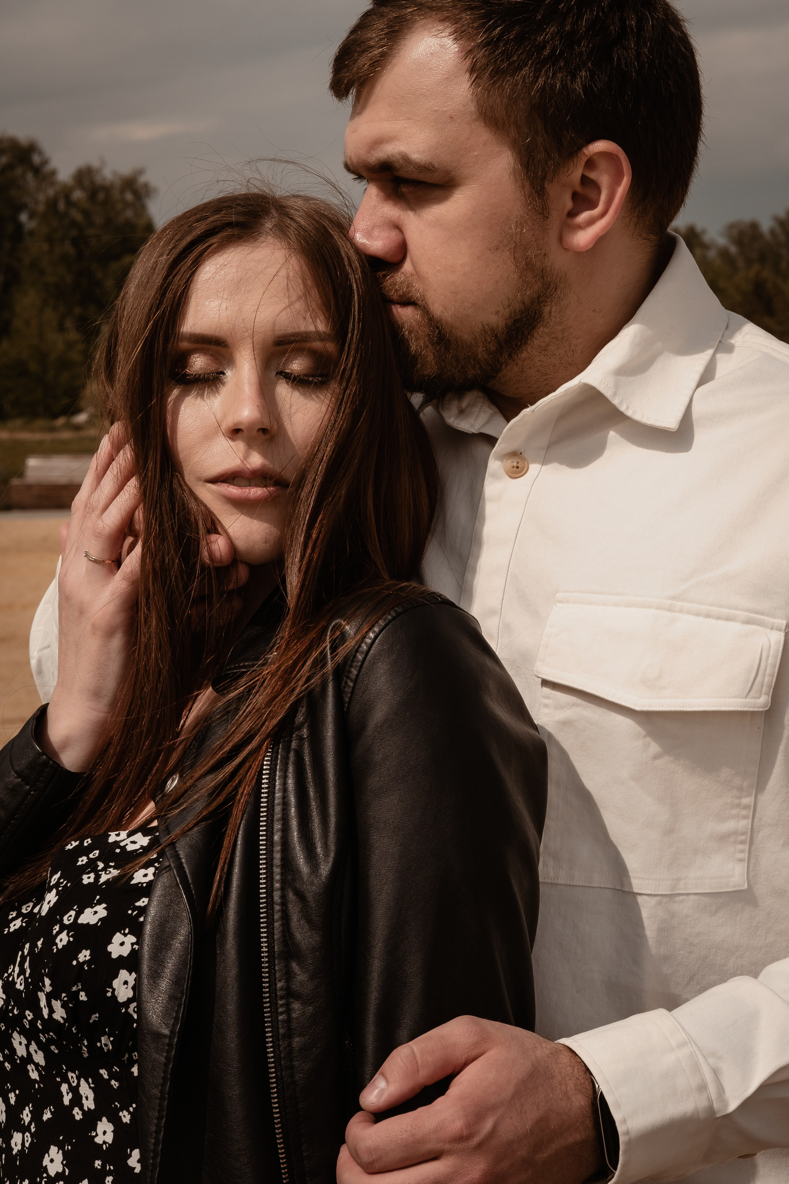 Полина и Семен. Свадебный фотограф Челябинск