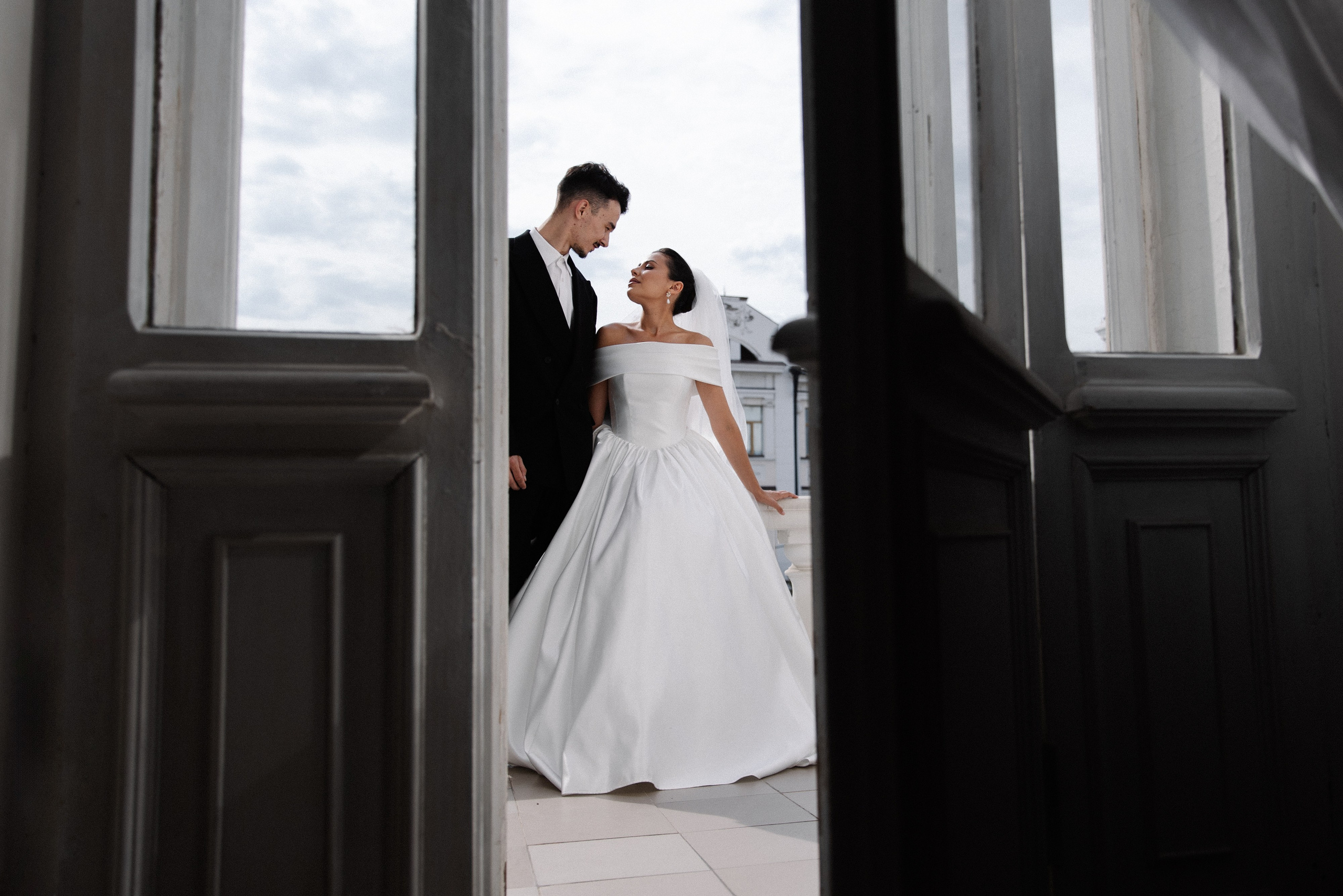 Фархад и Энже. Фотограф Диана Хасанова, г. Казань