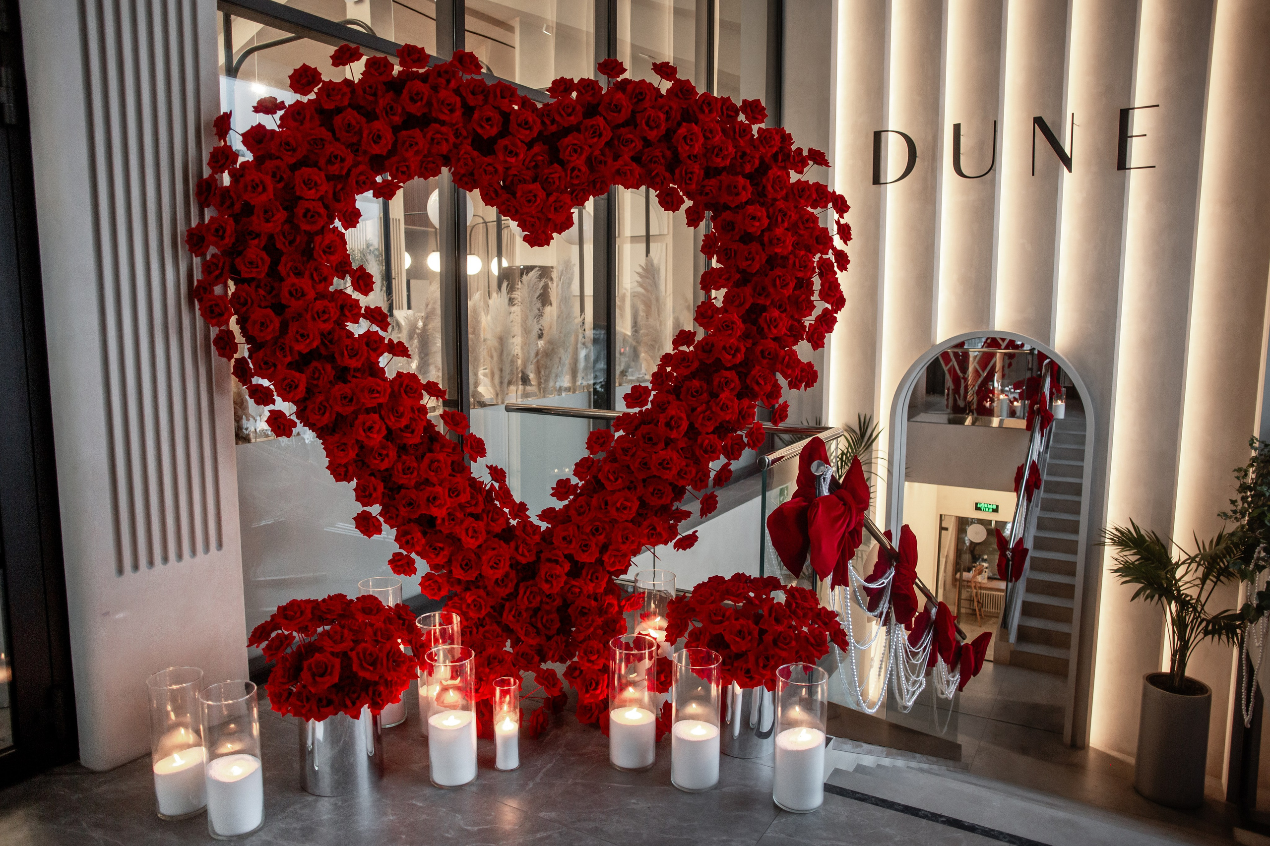 Дюна сердце. Студия декора Подзюм