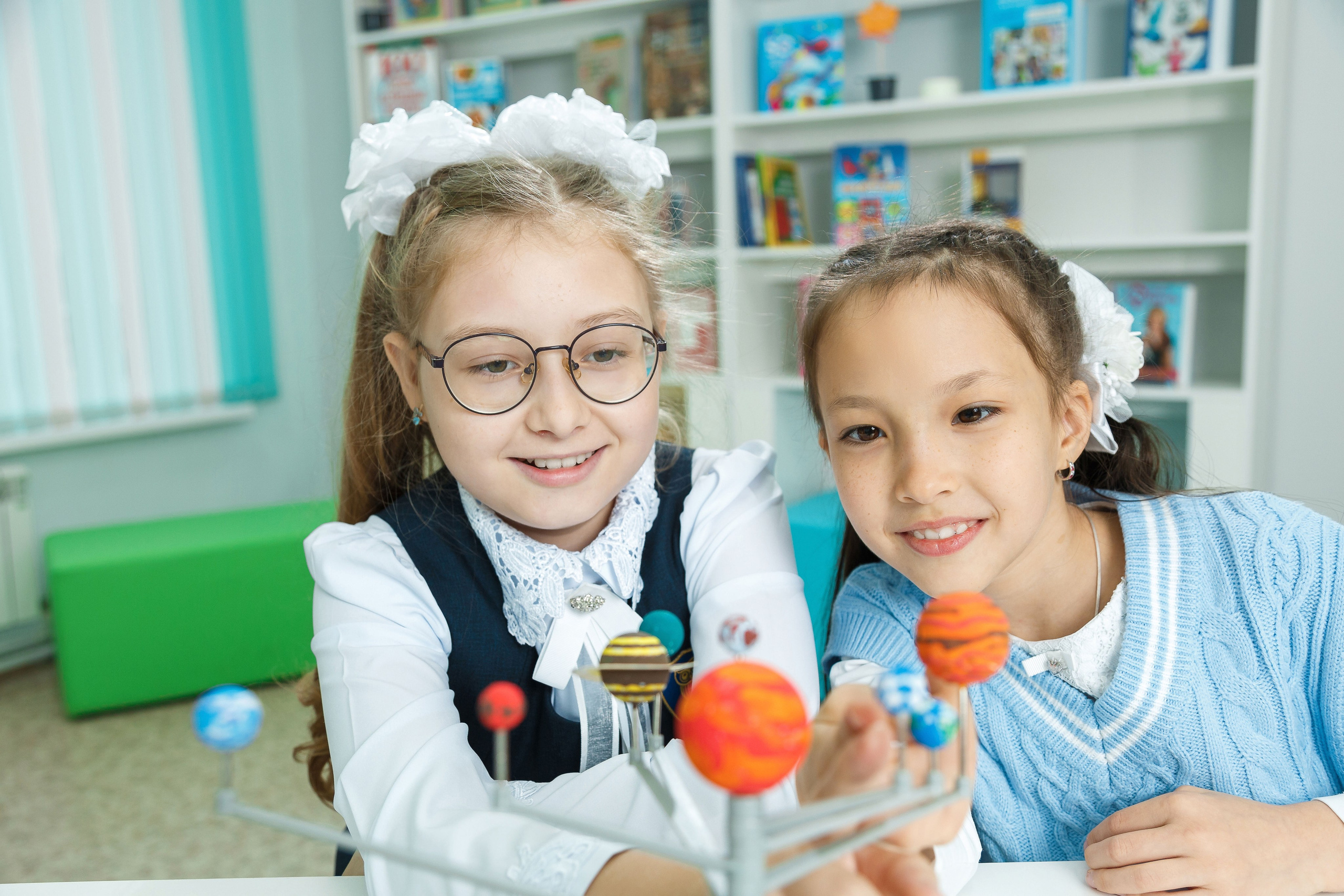 В начальной школе. ВЫПУСКНЫЕ АЛЬБОМЫ | Йошкар-Ола | Детский сад, школа