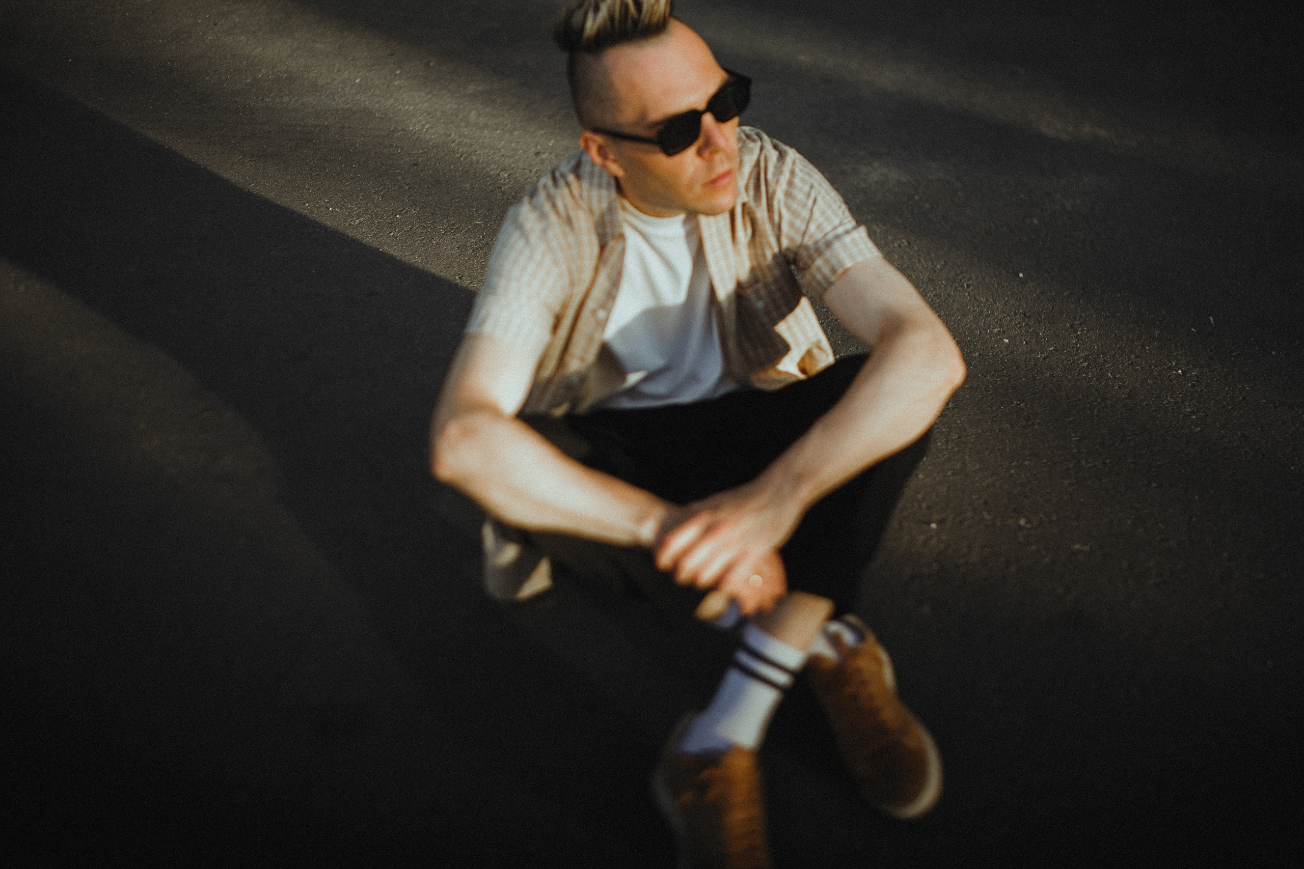 Денис. Свадебный фотограф Владимир Воронин