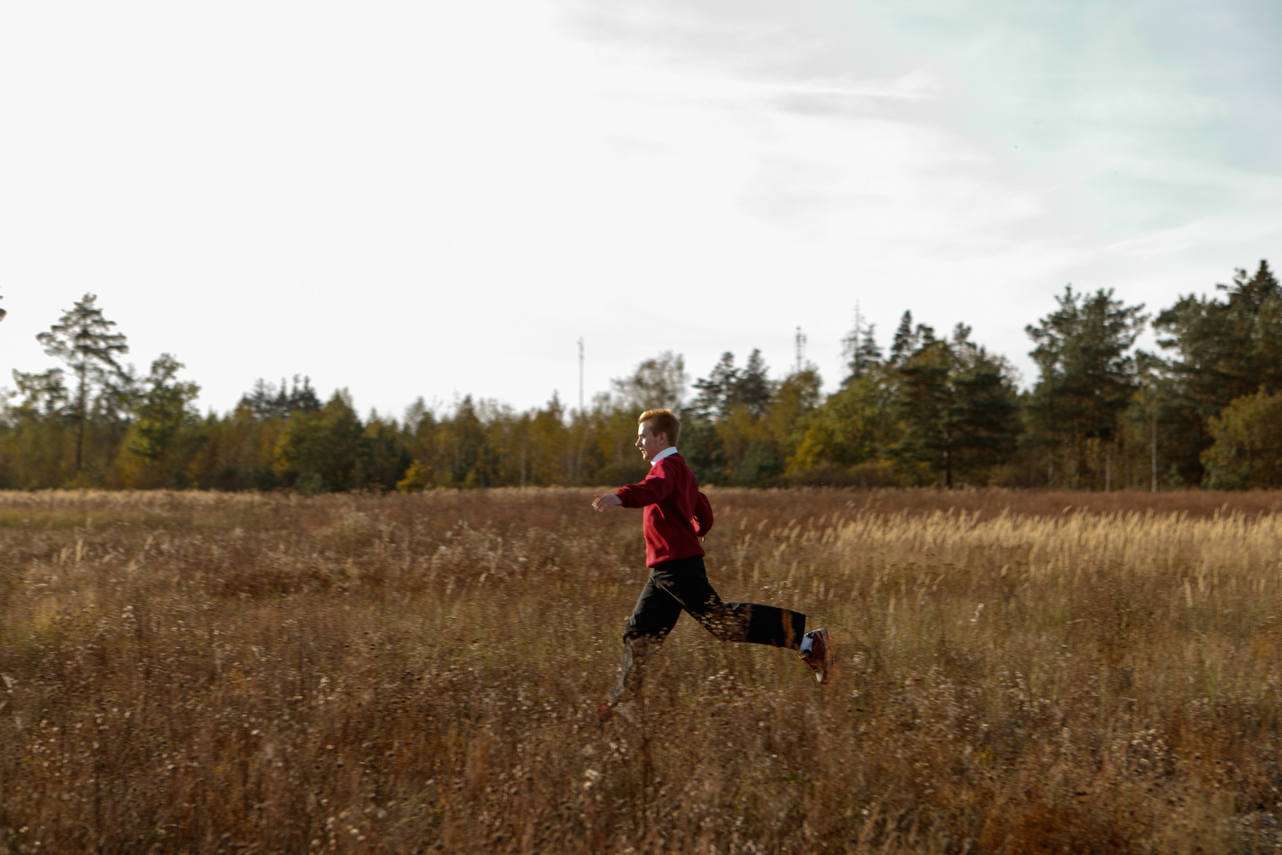 Backstage. Съемка клипа в поле. Фотограф Анастасия Кулешова