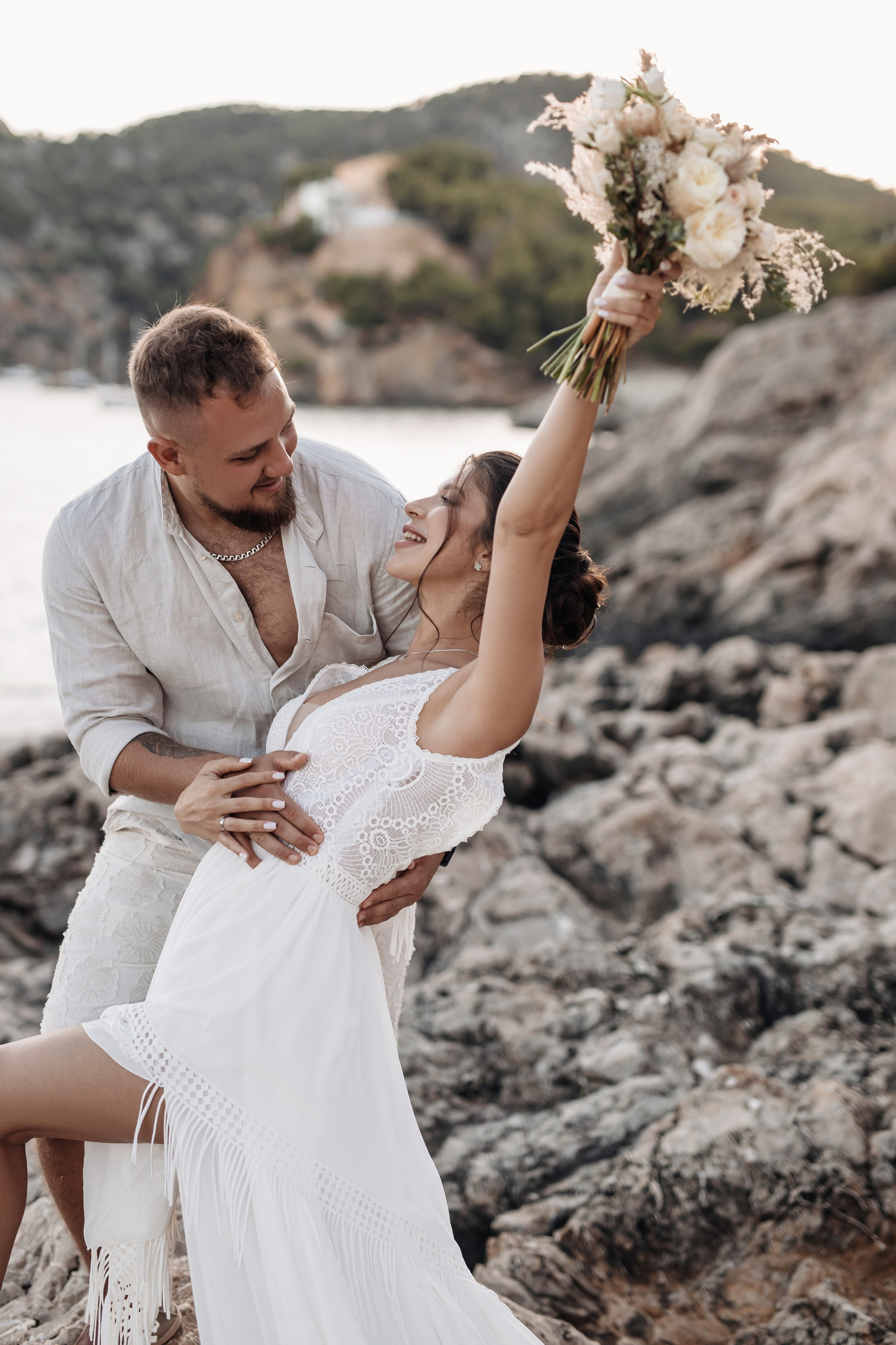 Valeria_&_Mihail. Фотограф на Майорке Екатерина Дробышева