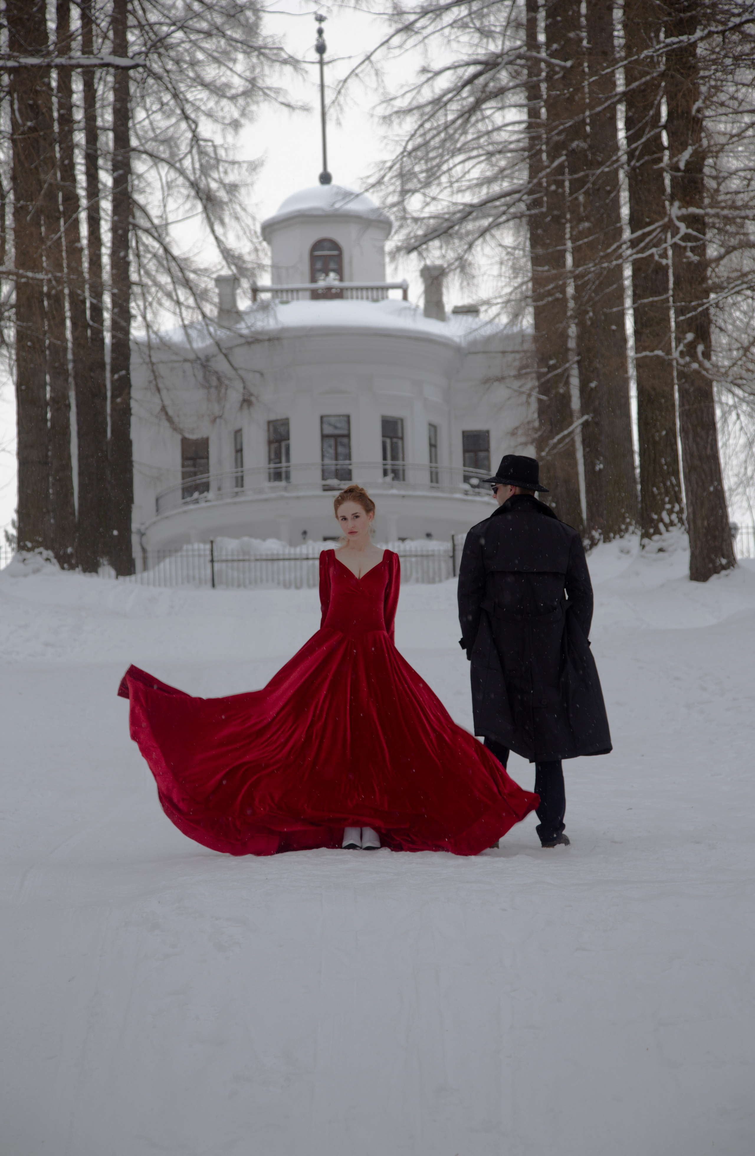 В паре. Модель Москва каталожная и творческая съемка Anna Antlers