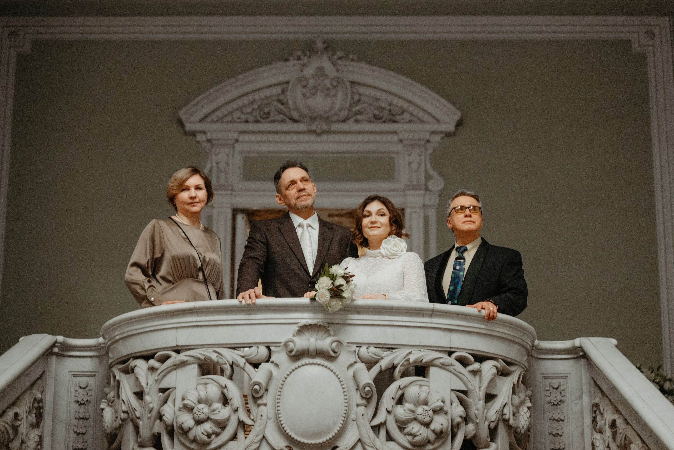 Виталий и Елена