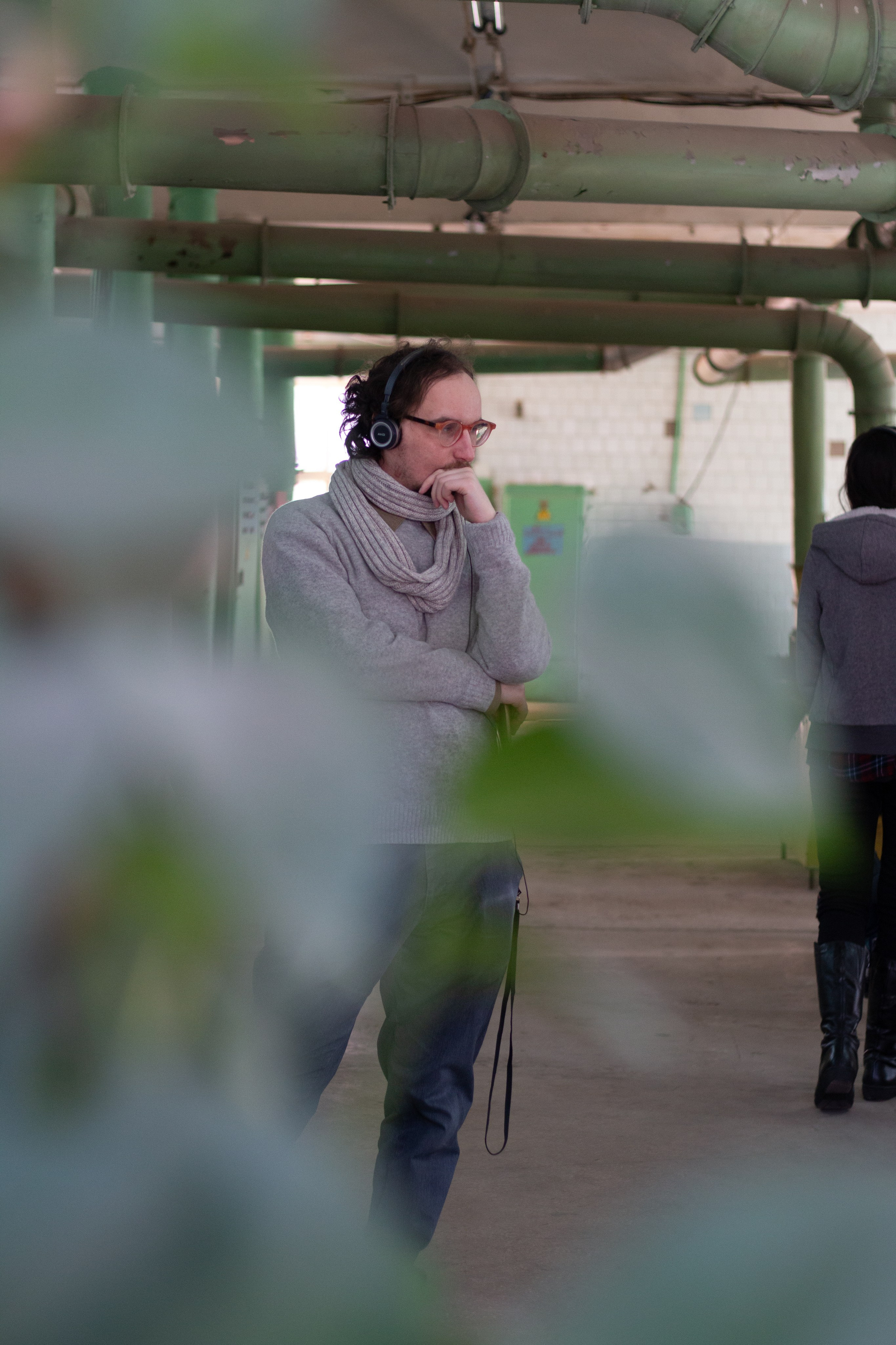 Textil — Радио Фабрика. Фотограф в Ярославле Никита Зайцев