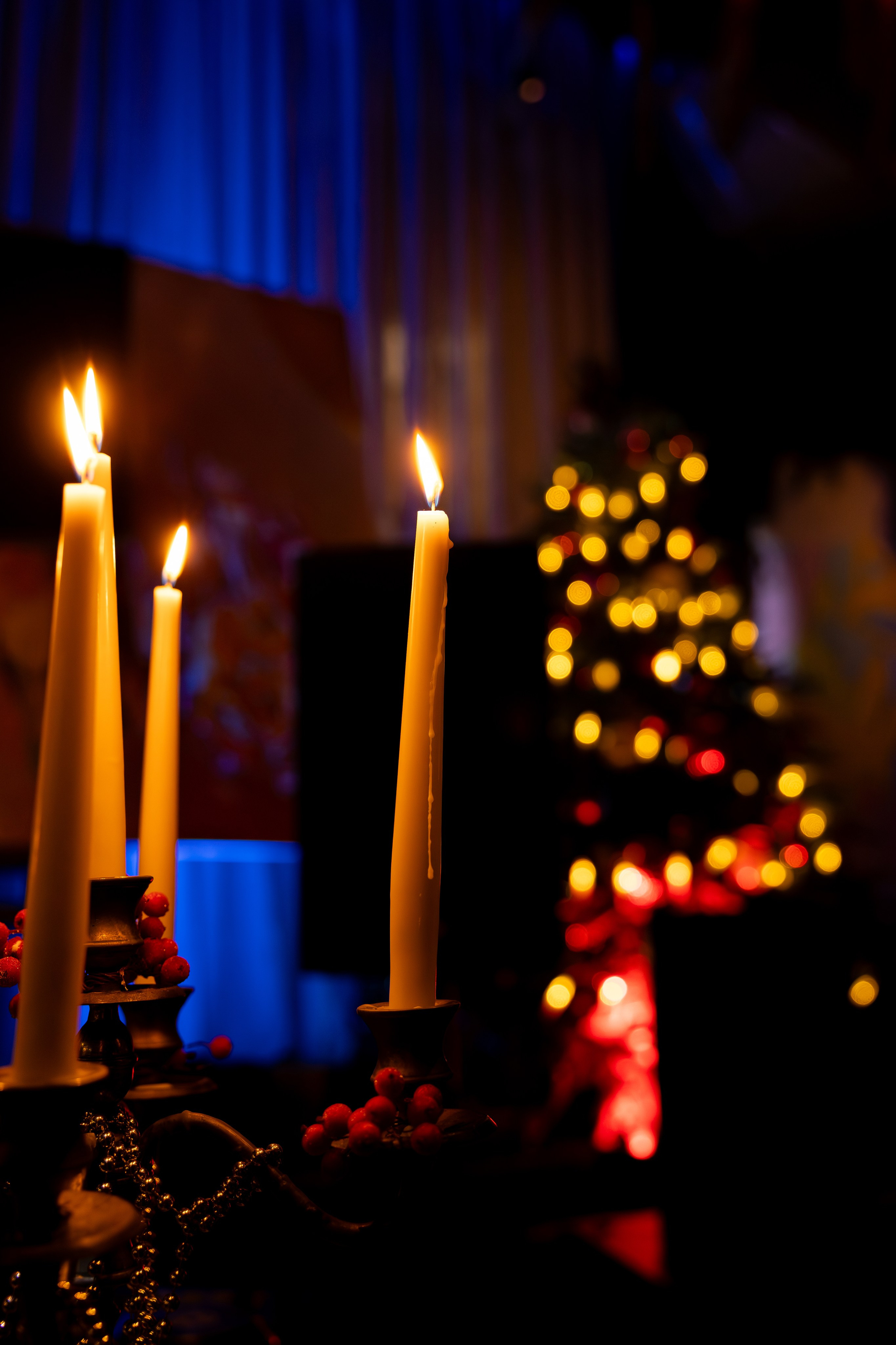 Новогодняя Ночь в арт-пространстве Gastrodvor. Дженбаз Павел — фотограф в Ялте