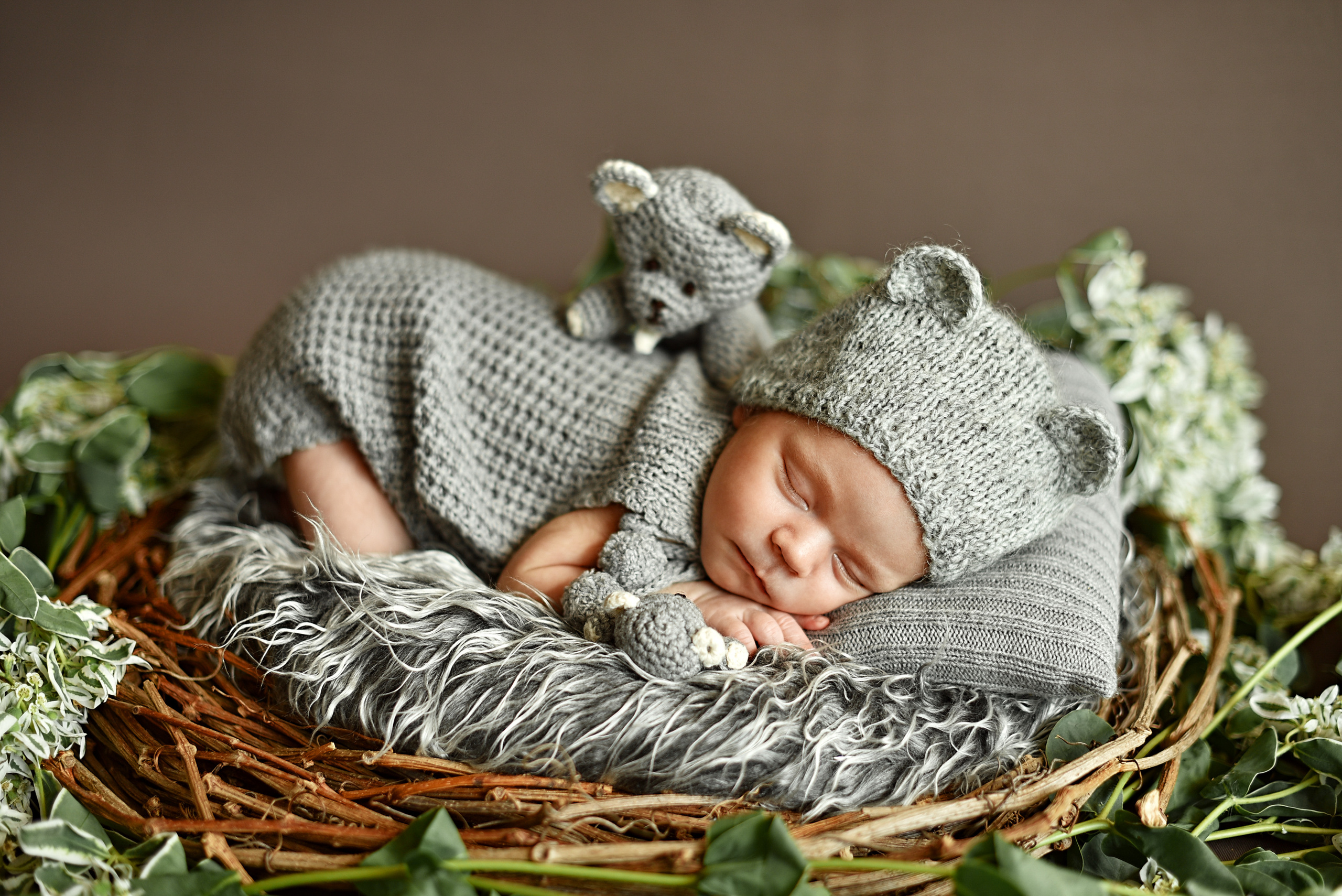 Макар — 3 недельки. Фотограф беременности и новорожденных малышей Анастасия Никитина