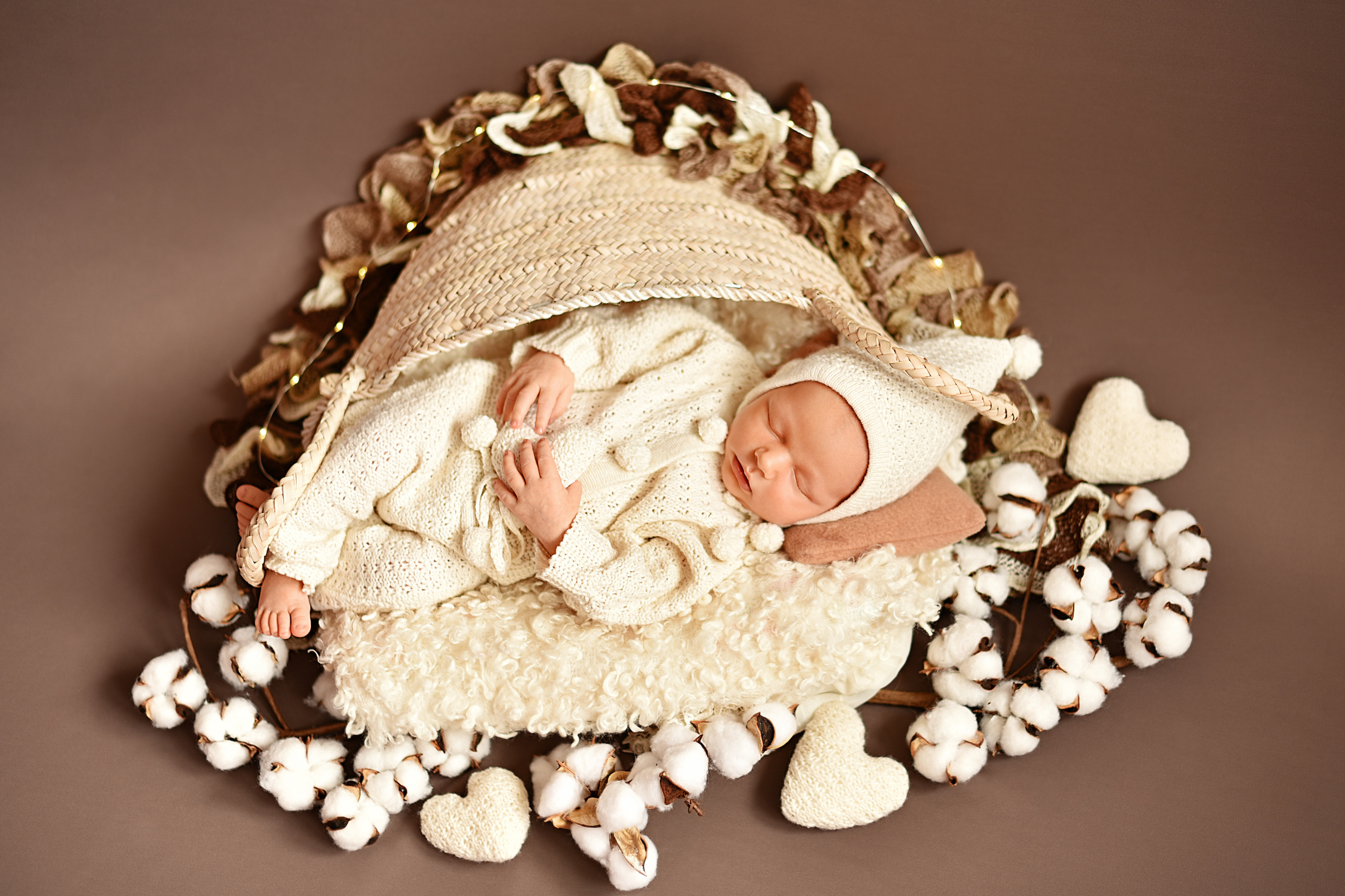 Тимурка — малышу 3 недельки. Фотограф беременности и новорожденных малышей Анастасия Никитина