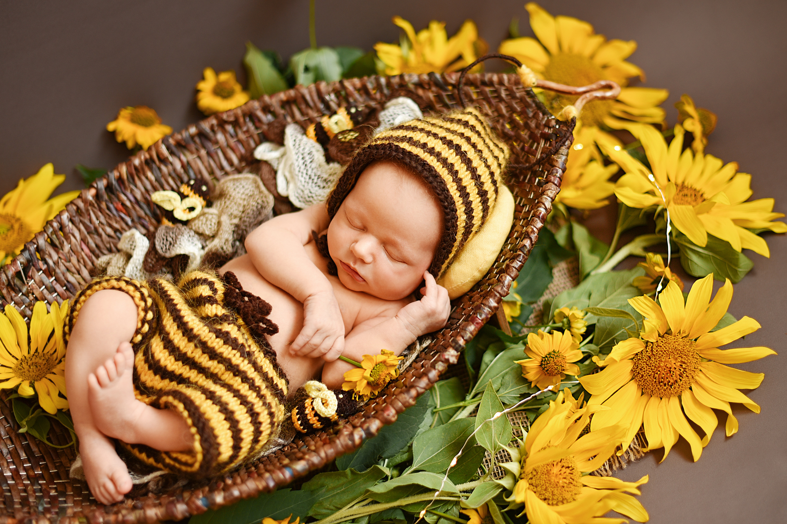 Тимурка — малышу 3 недельки. Фотограф беременности и новорожденных малышей Анастасия Никитина