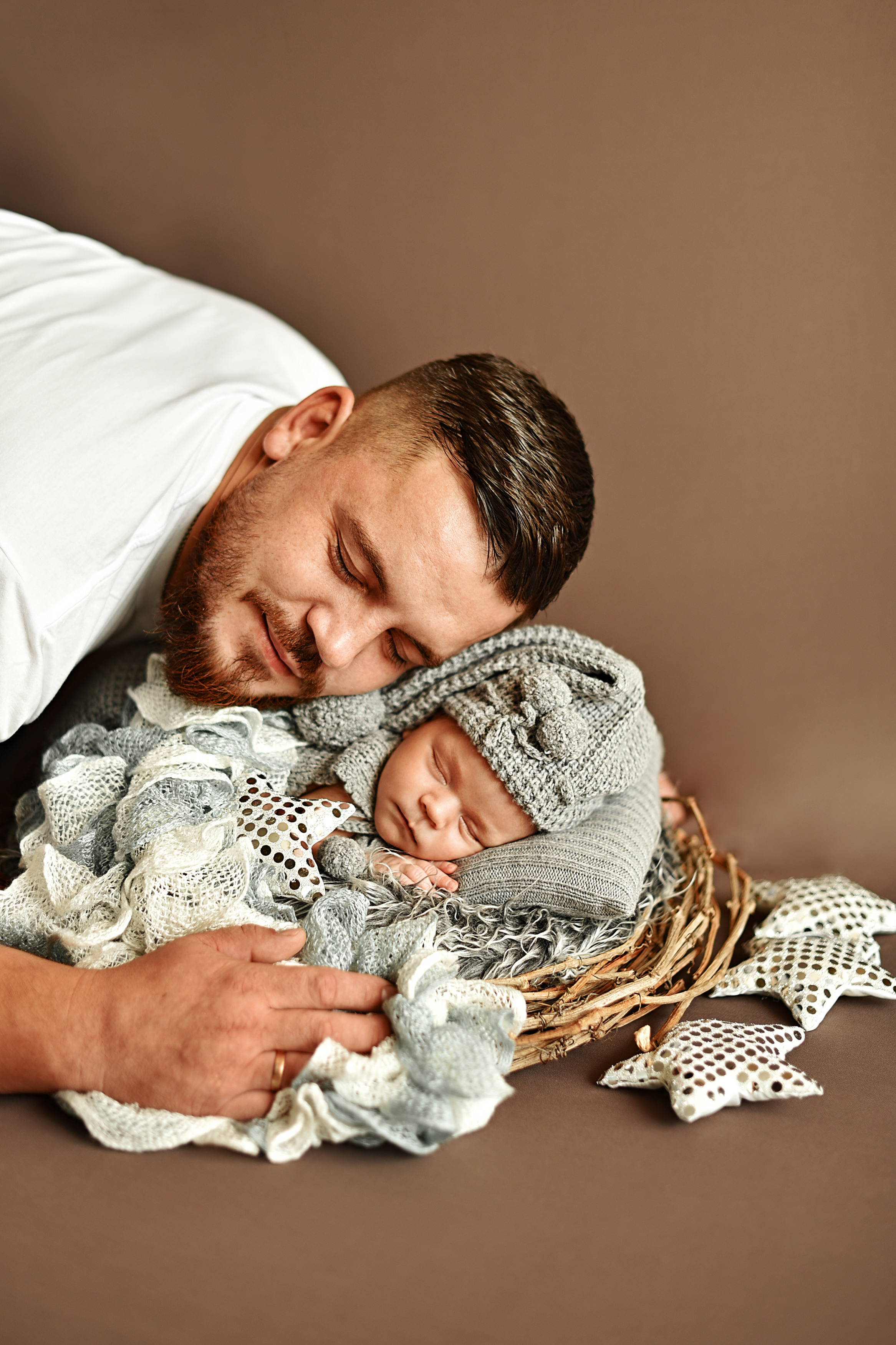 Макар — 3 недельки. Фотограф беременности и новорожденных малышей Анастасия Никитина