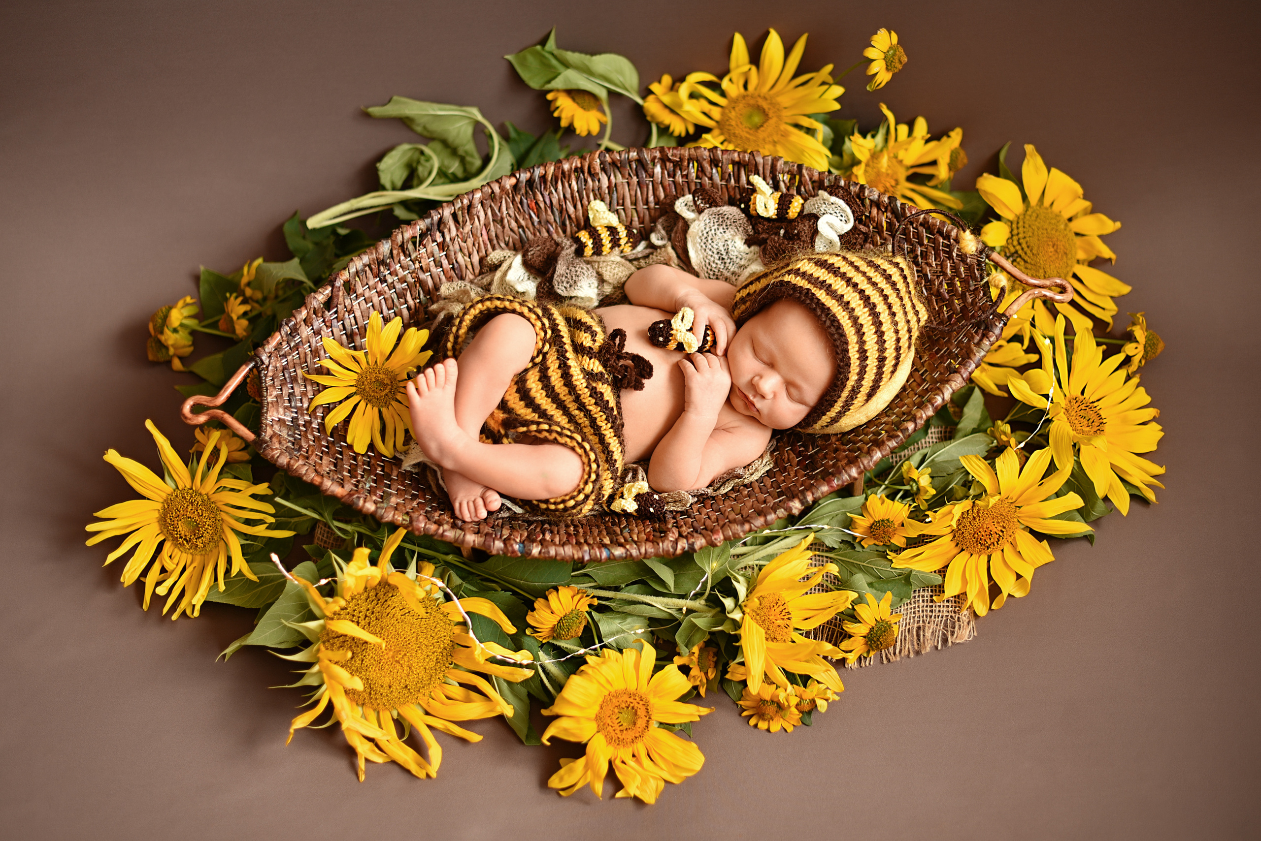 Тимурка — малышу 3 недельки. Фотограф беременности и новорожденных малышей Анастасия Никитина