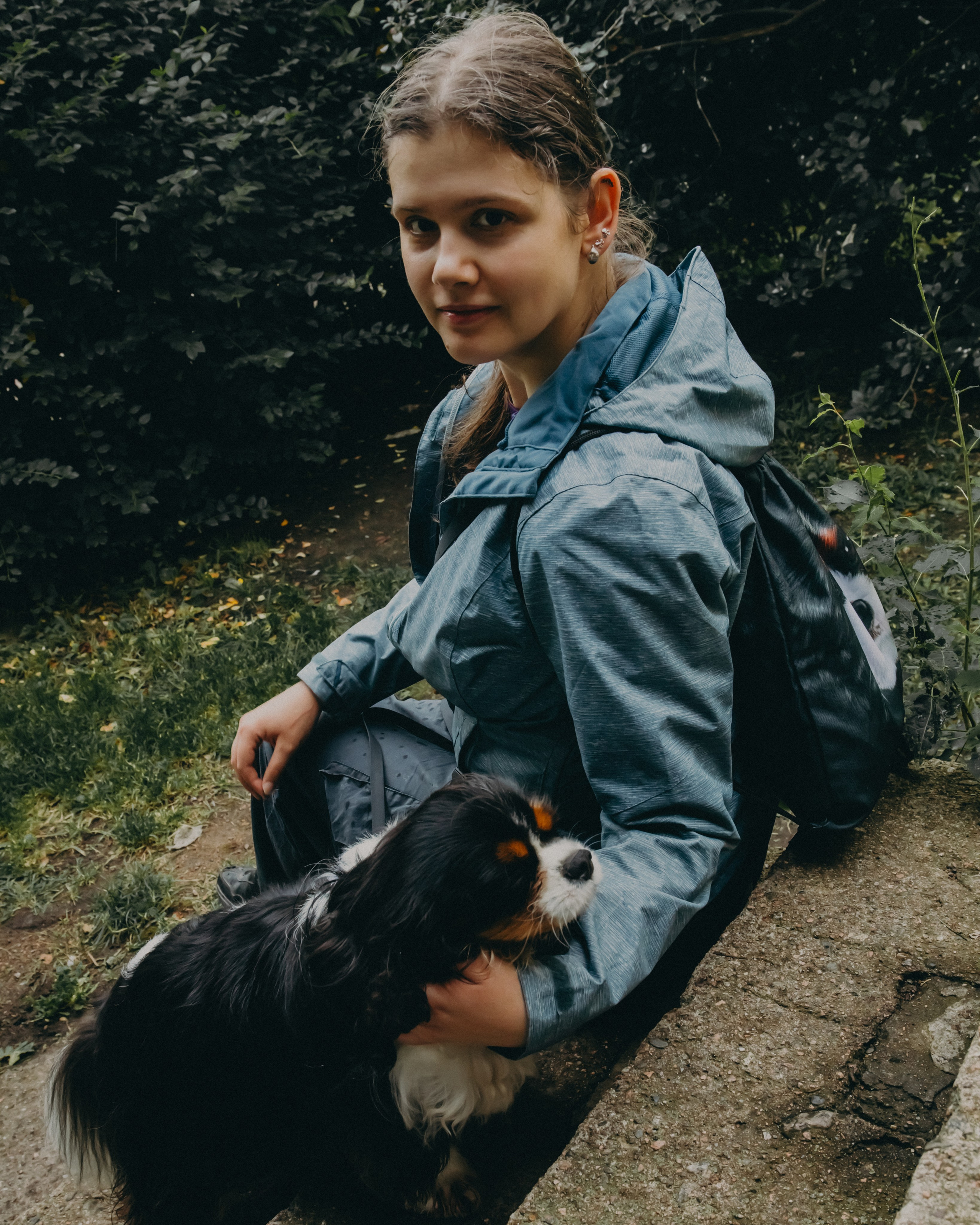 Гилдин. Портретный фотограф Ванинен Анастасия. Санкт-Петербург