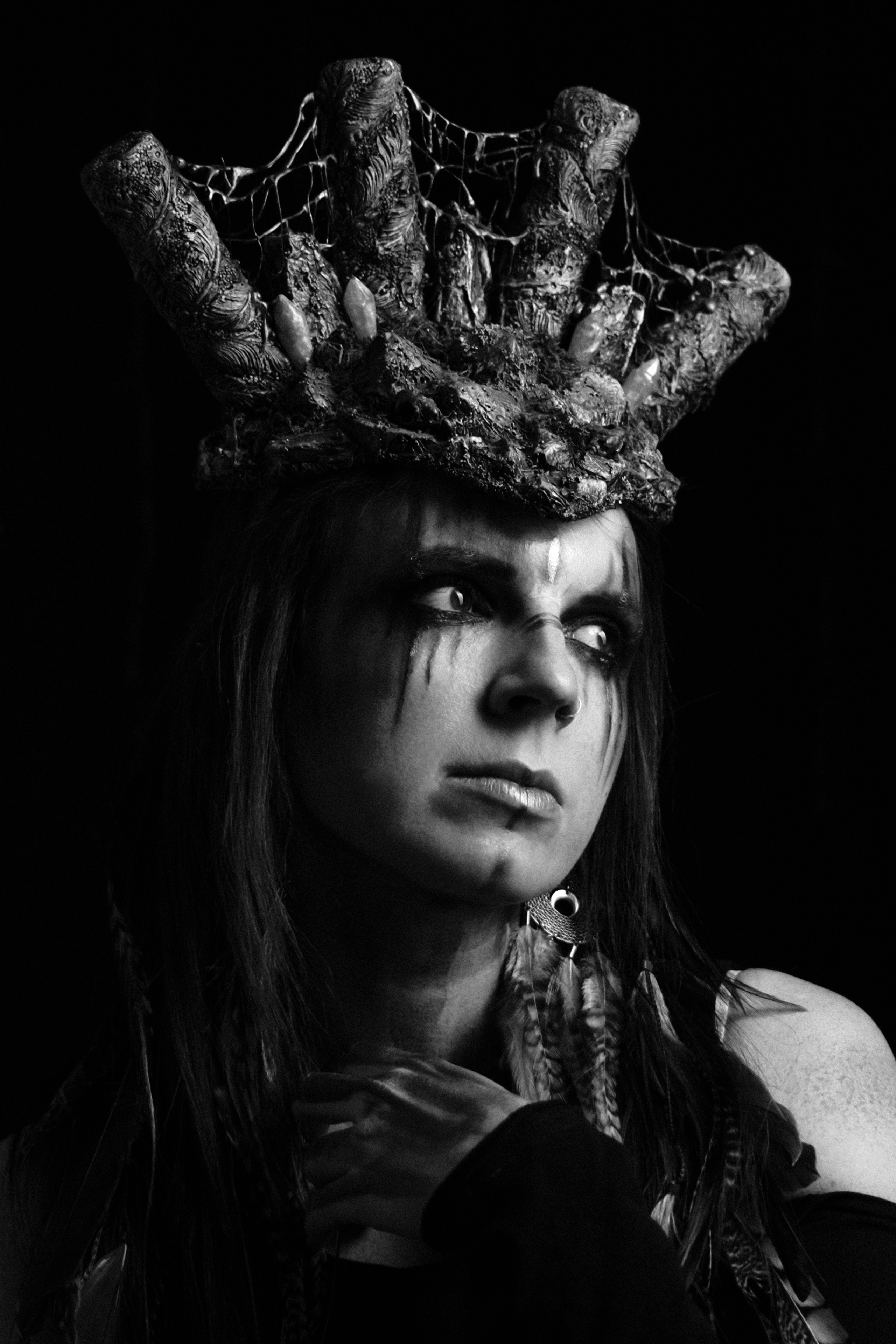 Валькирия. Жанровый и портретный фотограф Брянск — Москва