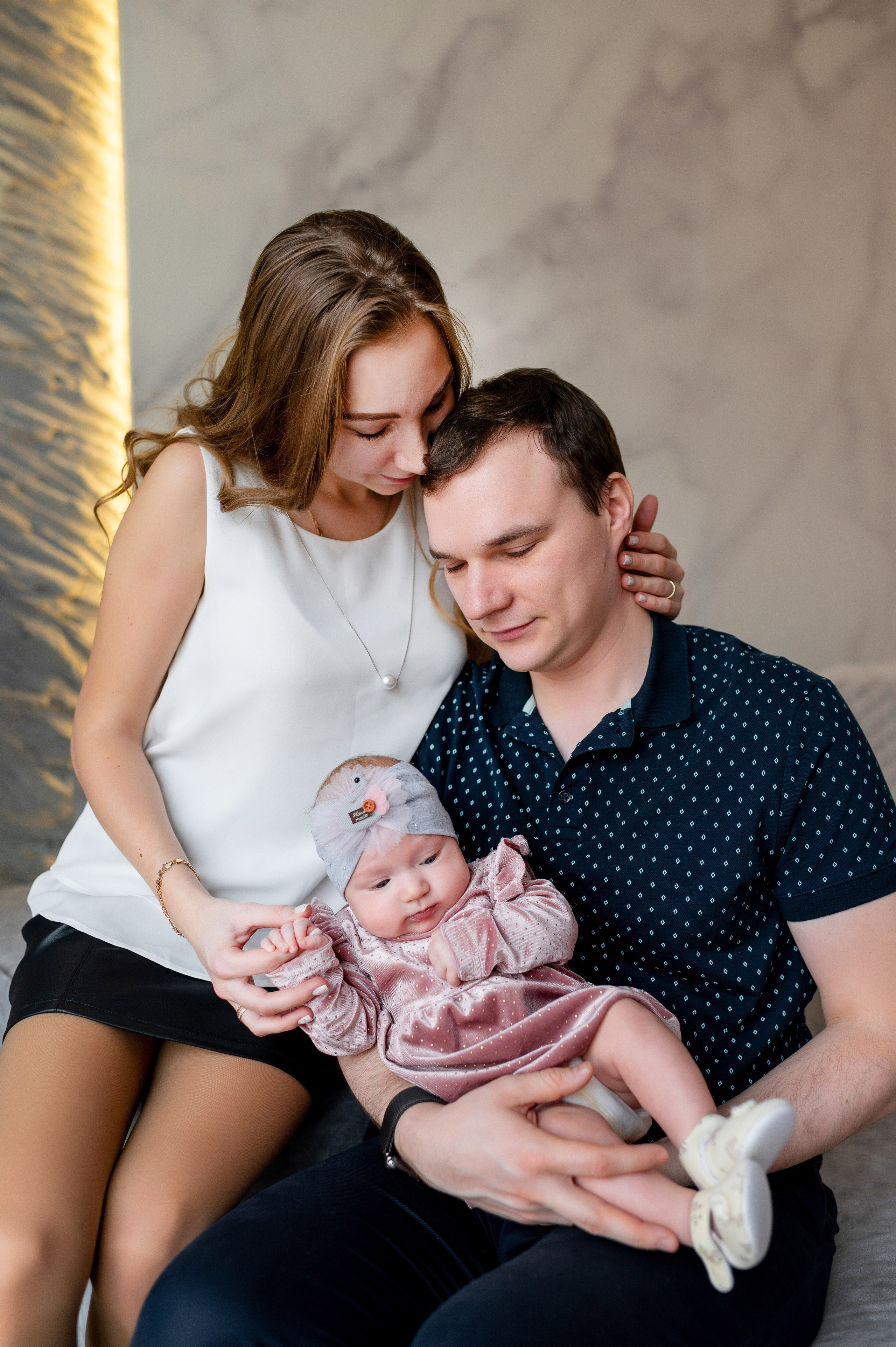 Арина и Николай. Портретный, семейный и свадебный фотограф в Санкт-Петербурге и в Пушкине Ширяев Денис