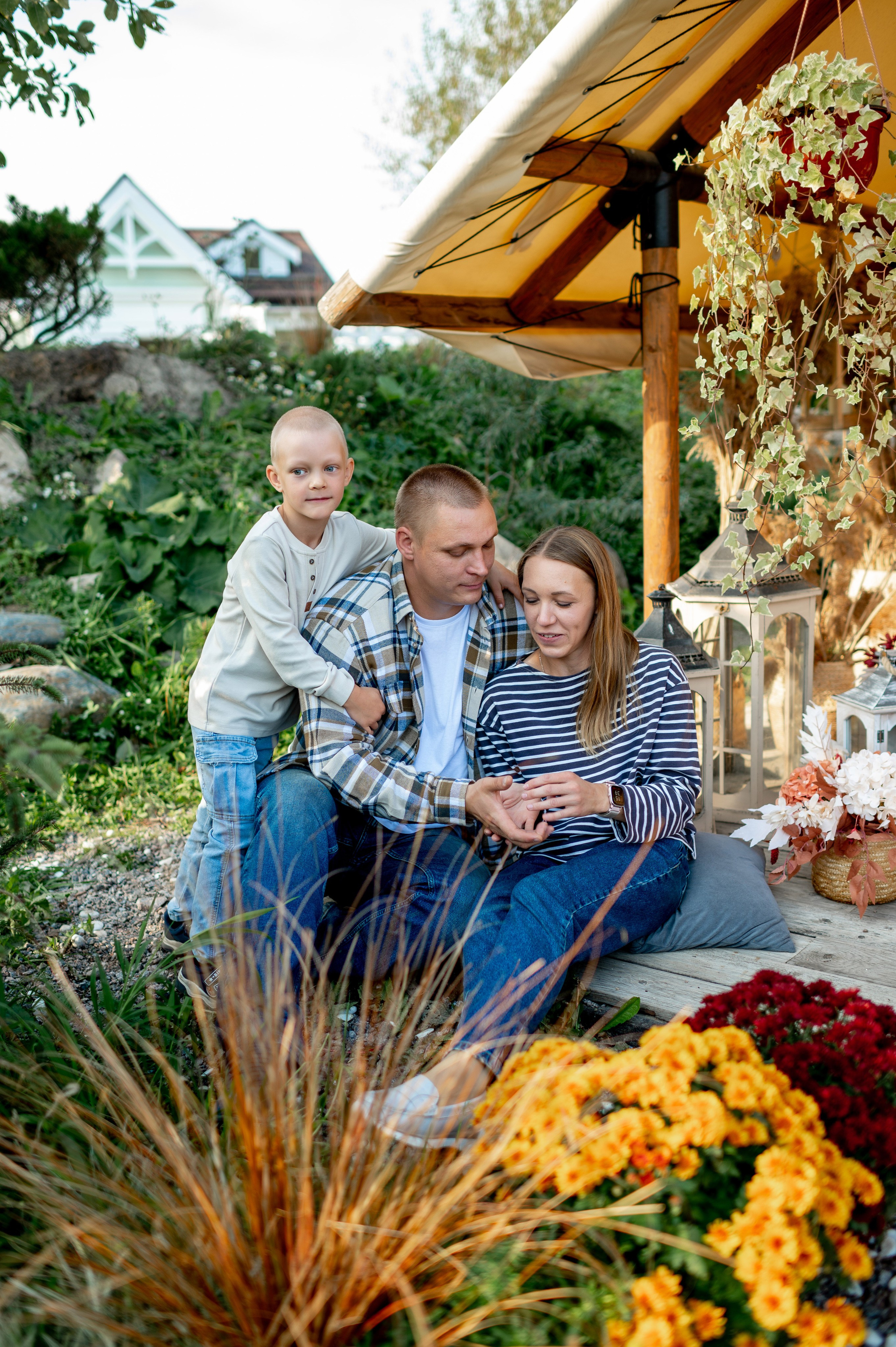 Светлана и Алексей. Портретный, семейный и свадебный фотограф в Санкт-Петербурге и в Пушкине Ширяев Денис