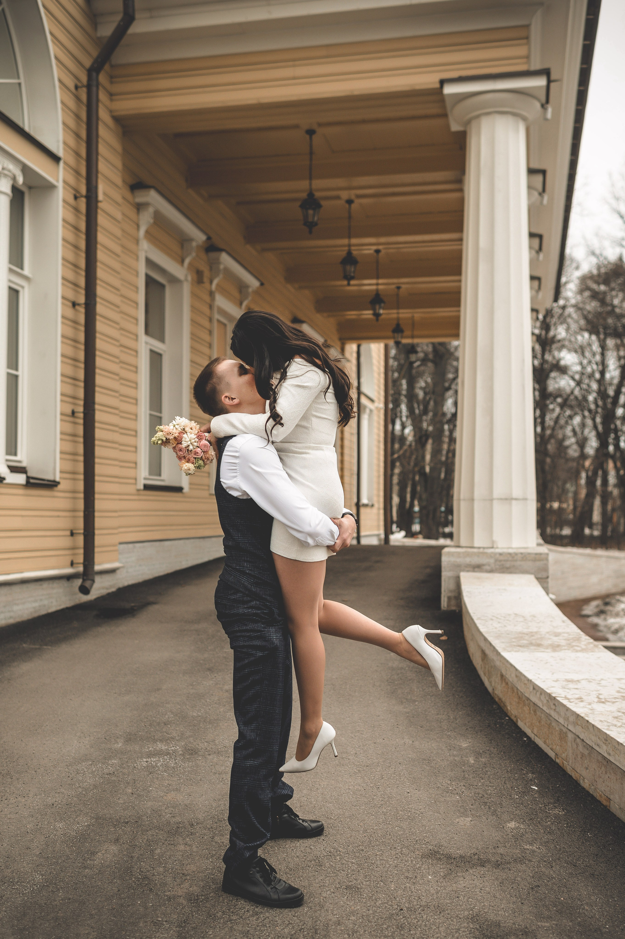 Марина и Влад. Портретный, семейный и свадебный фотограф в Санкт-Петербурге и в Москве Ширяев Денис