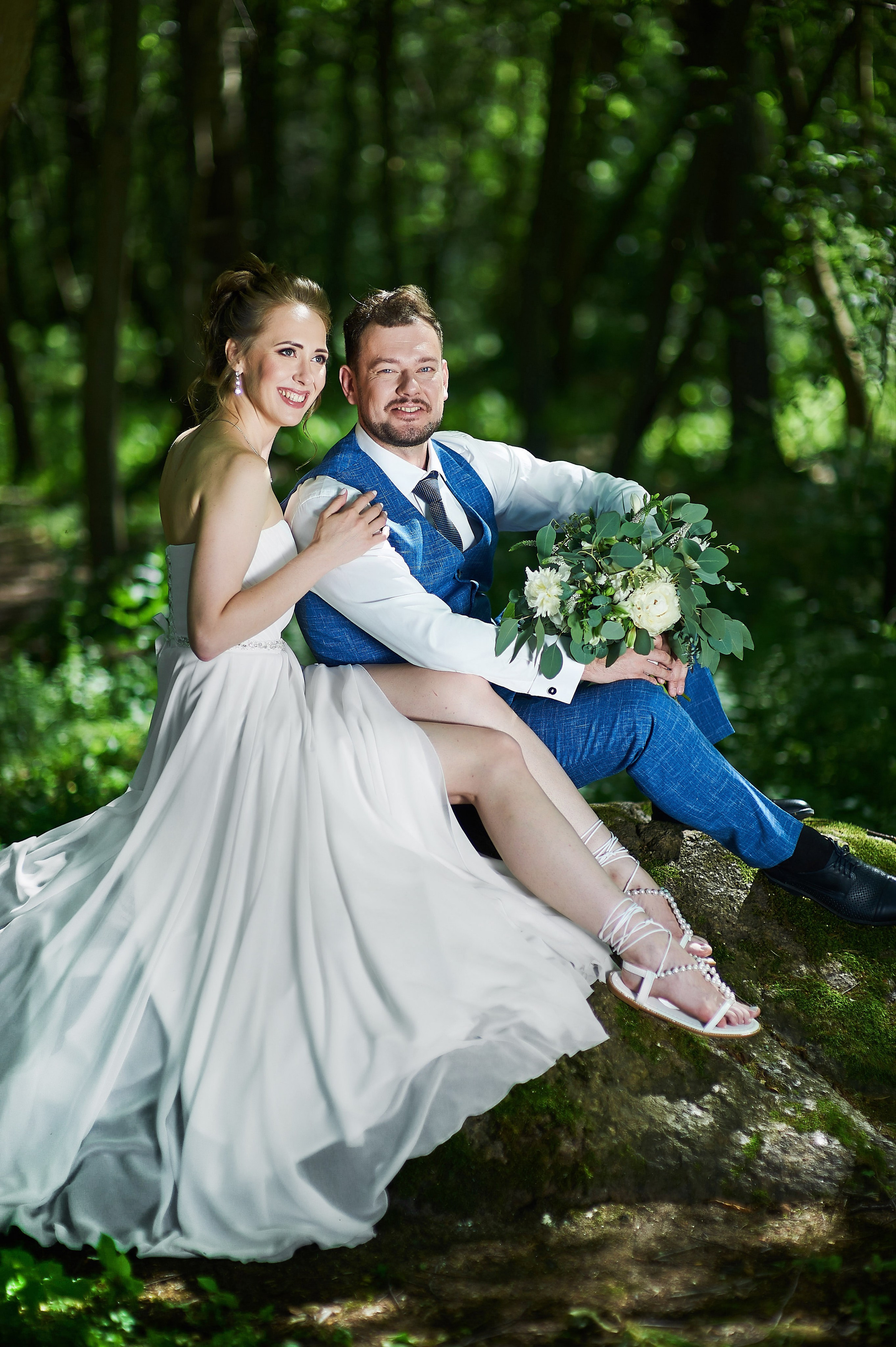 Александра и Вячеслав (фотосессия на берегу Финского залива в парке Дубки в Сестрорецке). Портретный, семейный и свадебный фотограф в Санкт-Петербурге и в Пушкине Ширяев Денис