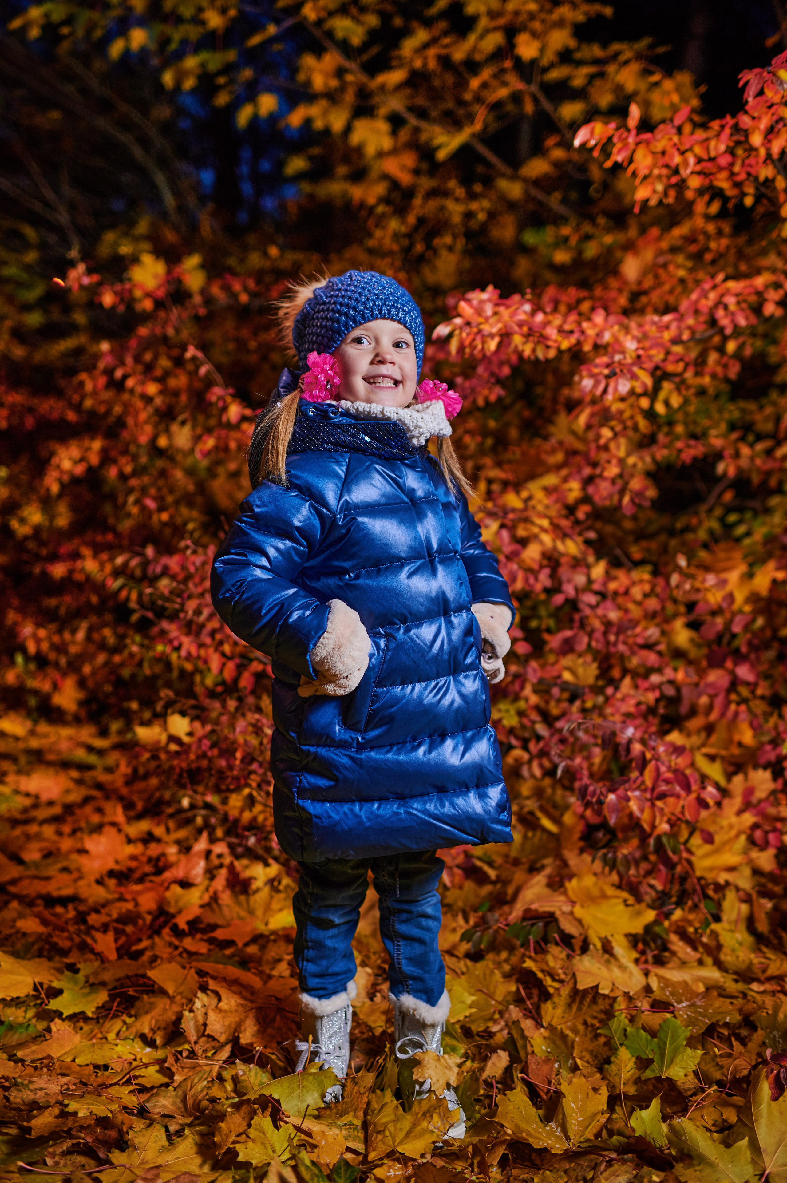 Осень Анастасии. Портретный, семейный и свадебный фотограф в Санкт-Петербурге и в Пушкине Ширяев Денис