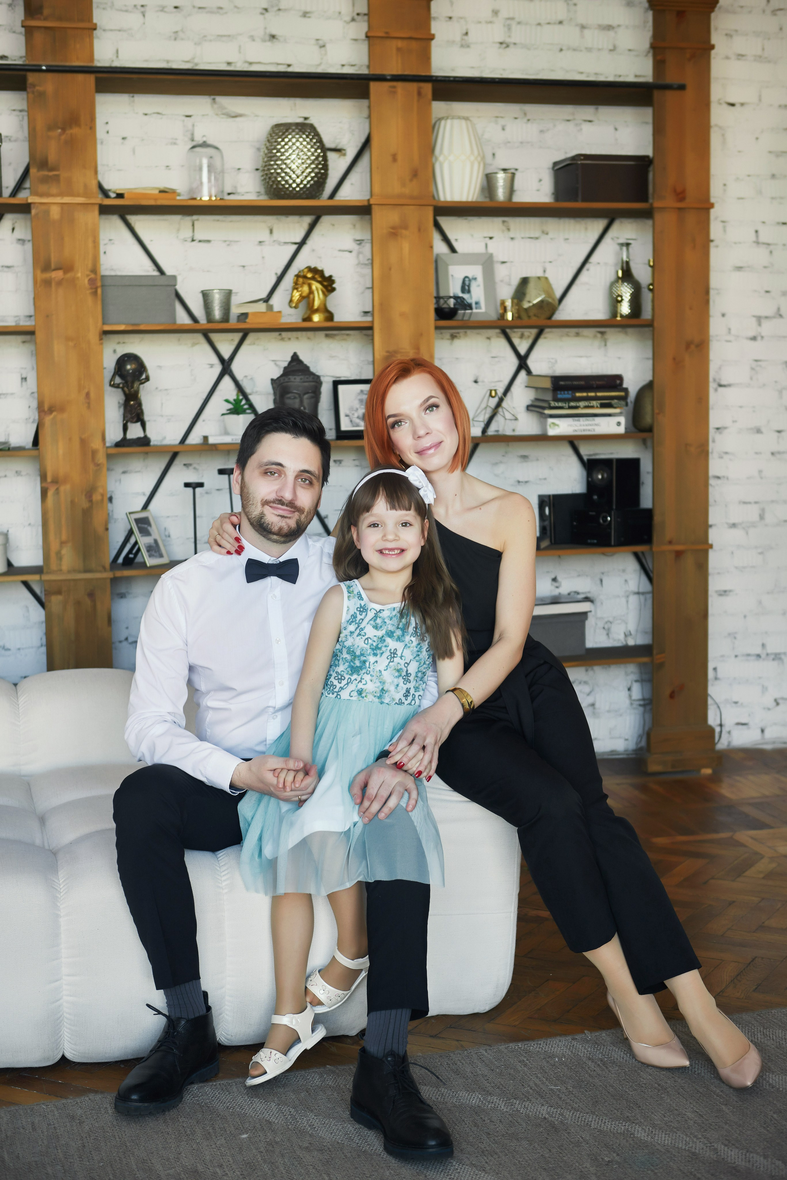 Надежда в кругу семьи. Портретный, семейный и свадебный фотограф в Санкт-Петербурге и в Пушкине Ширяев Денис