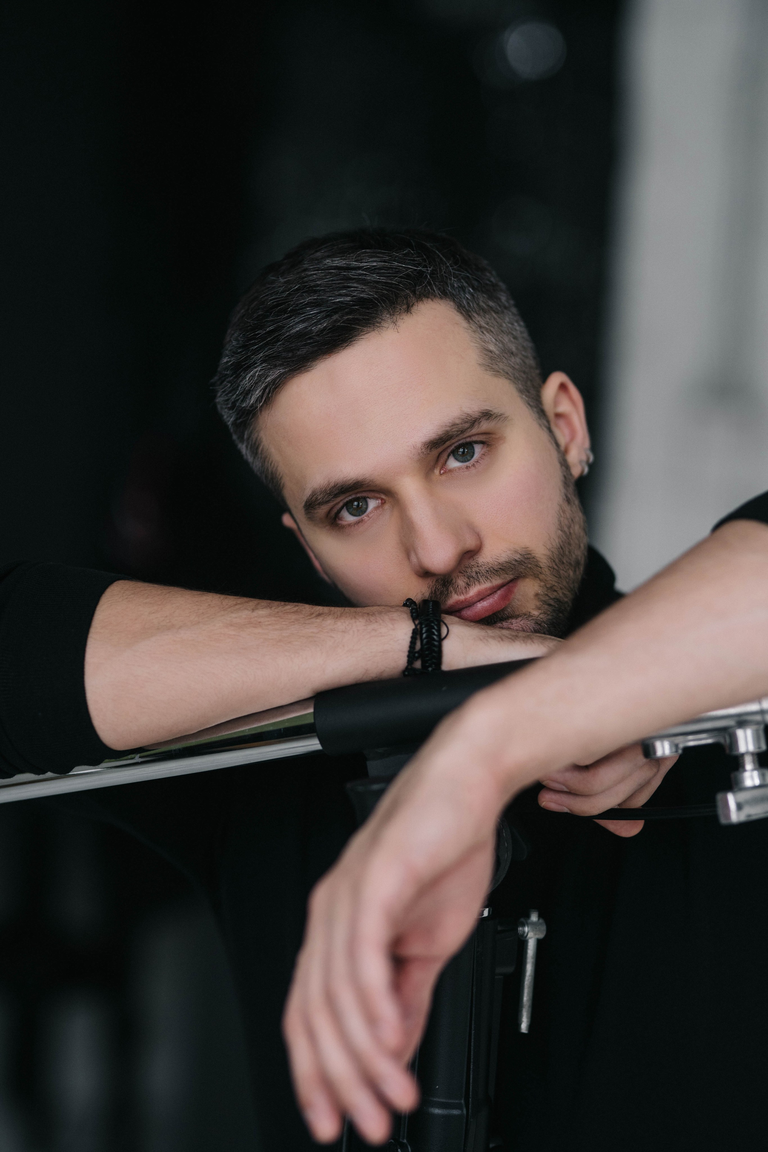 Мужской портрет. Свадебный и Мужской фотограф